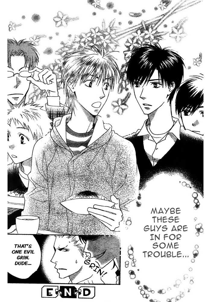 Halaman dari Hanazakari no Kimitachi e: After School Chapter 5