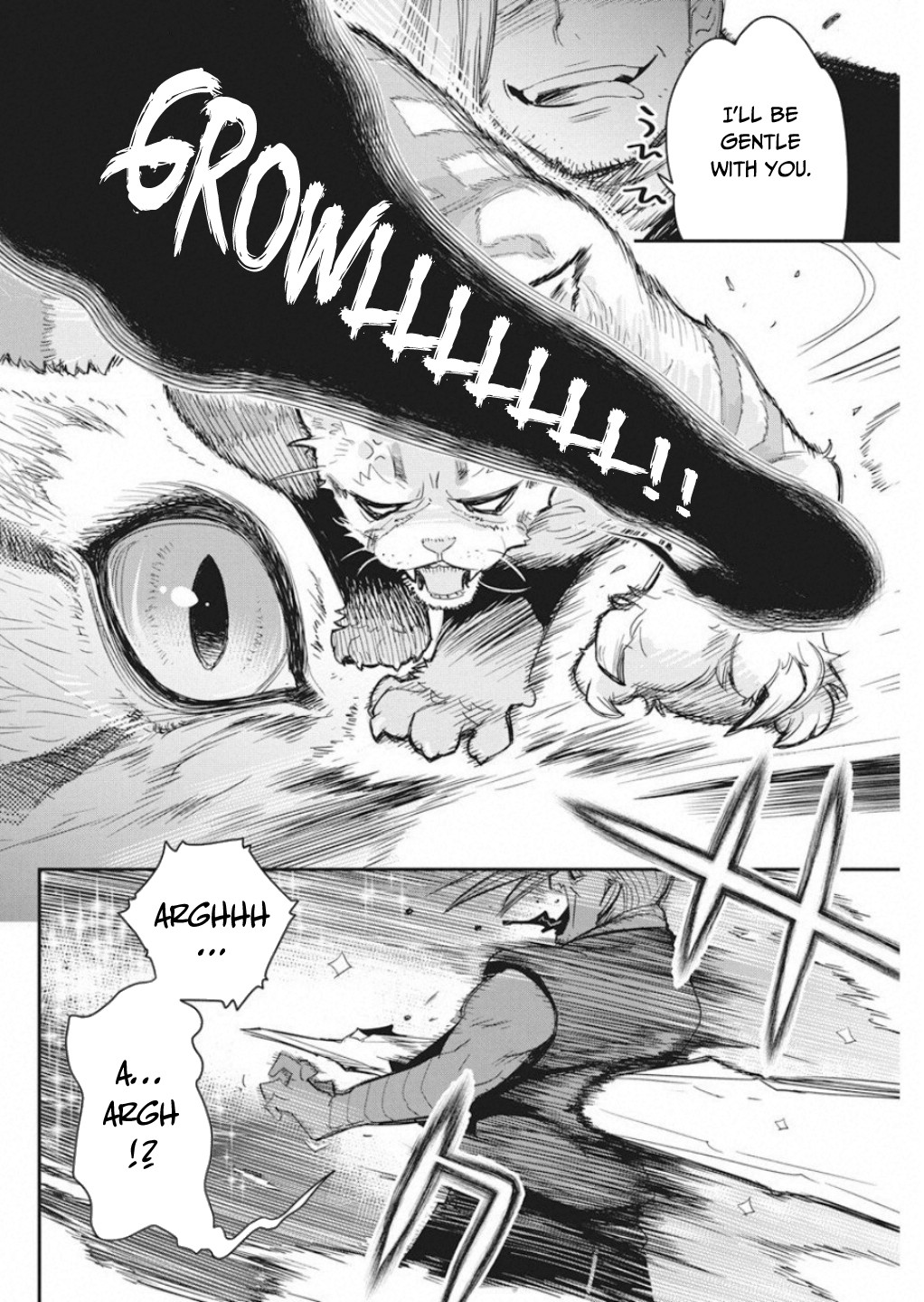 Halaman dari S-Rank Monster no "Behemoth" Dakedo, Neko to Machigawarete Elf Musume no Pet to Shite Kurashitemasu Chapter 16