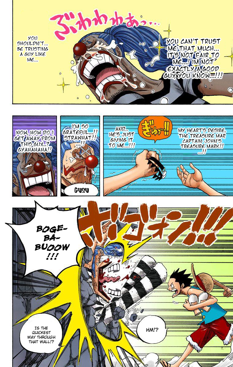 Halaman dari One Piece (Official Colored) Chapter 527