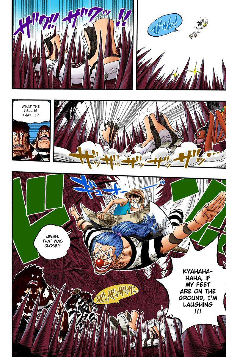 Halaman dari One Piece (Official Colored) Chapter 527