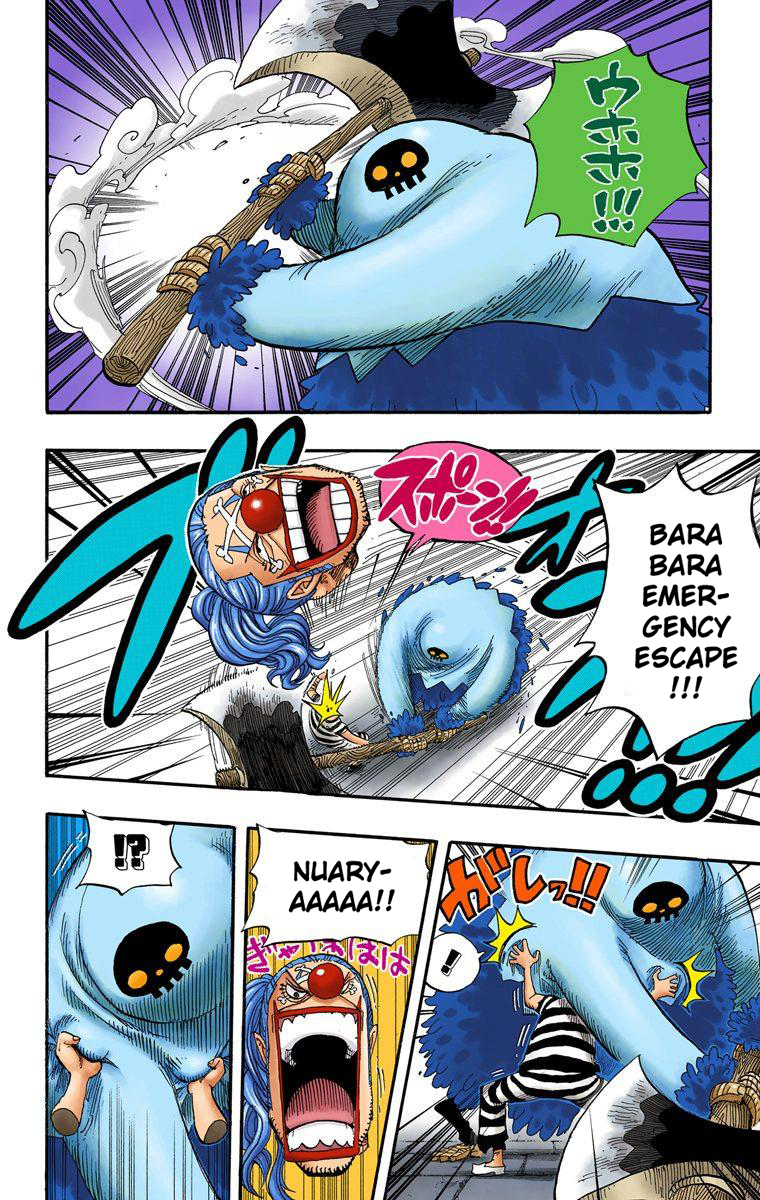 Halaman dari One Piece (Official Colored) Chapter 527