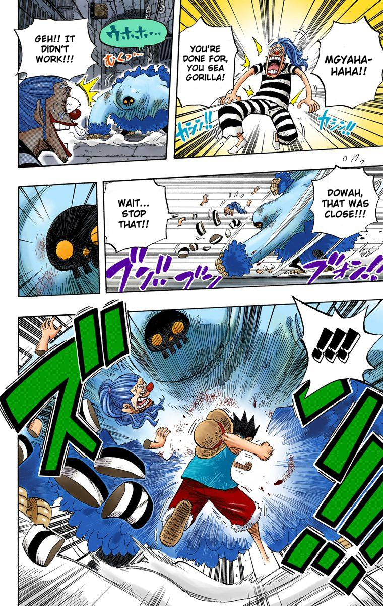 Halaman dari One Piece (Official Colored) Chapter 527