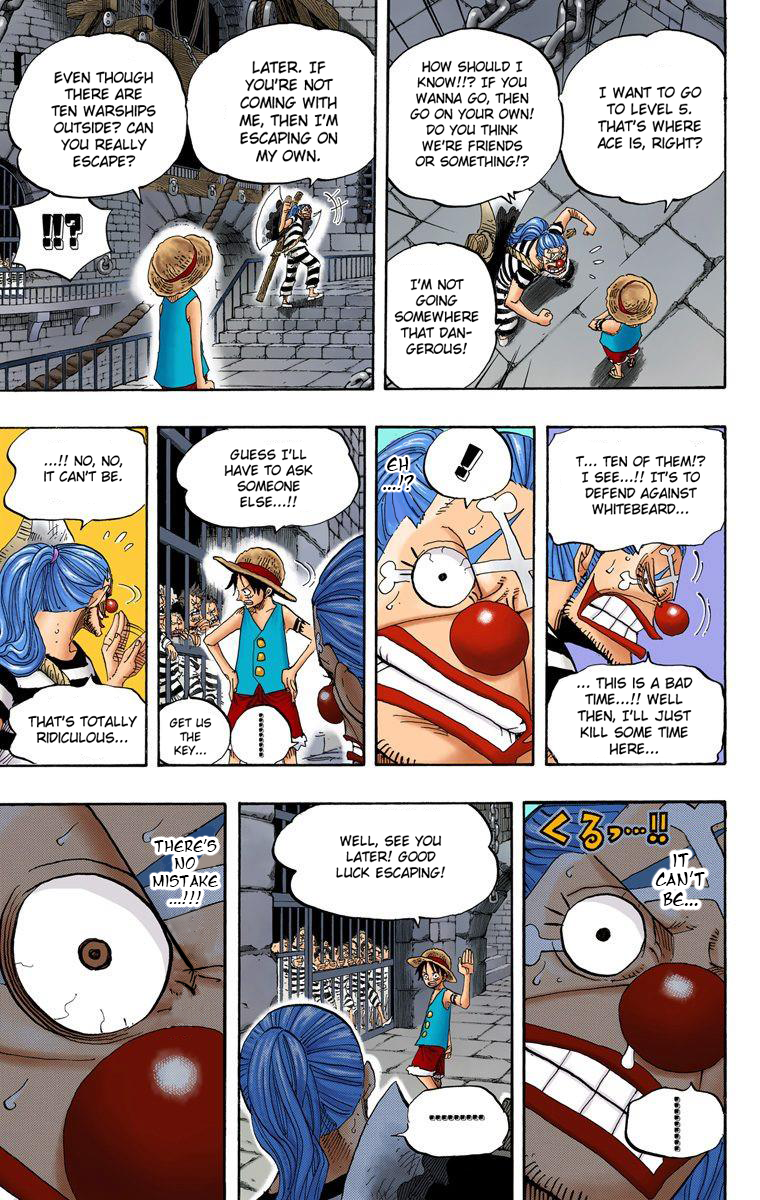 Halaman dari One Piece (Official Colored) Chapter 527