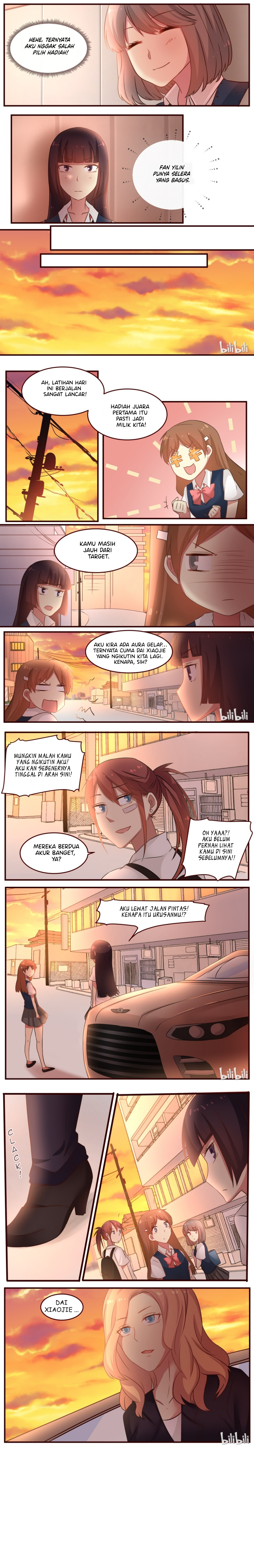 Lily Chapter 76 - halaman 2