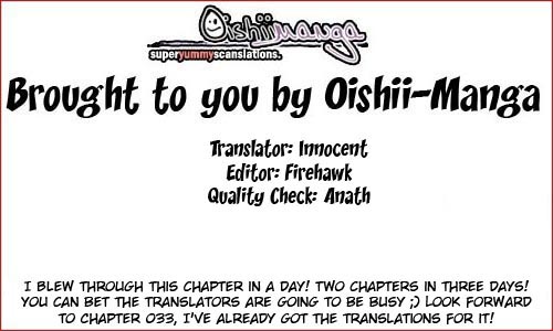 Halaman dari Futari Ecchi Chapter 32