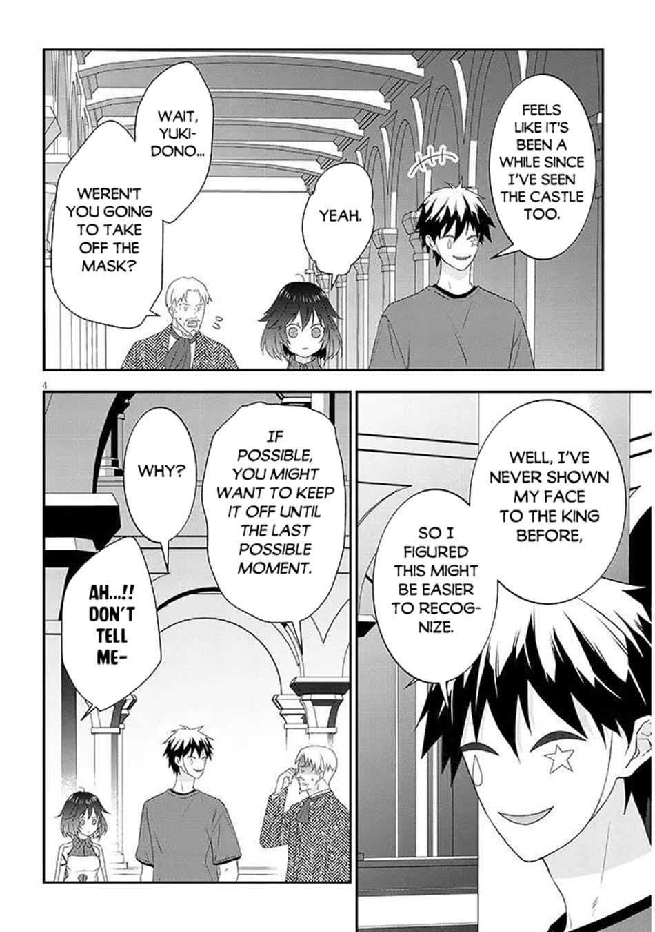 Halaman dari Maou ni Natta node, Dungeon Tsukutte Jingai Musume to Honobono Suru Chapter 82.1