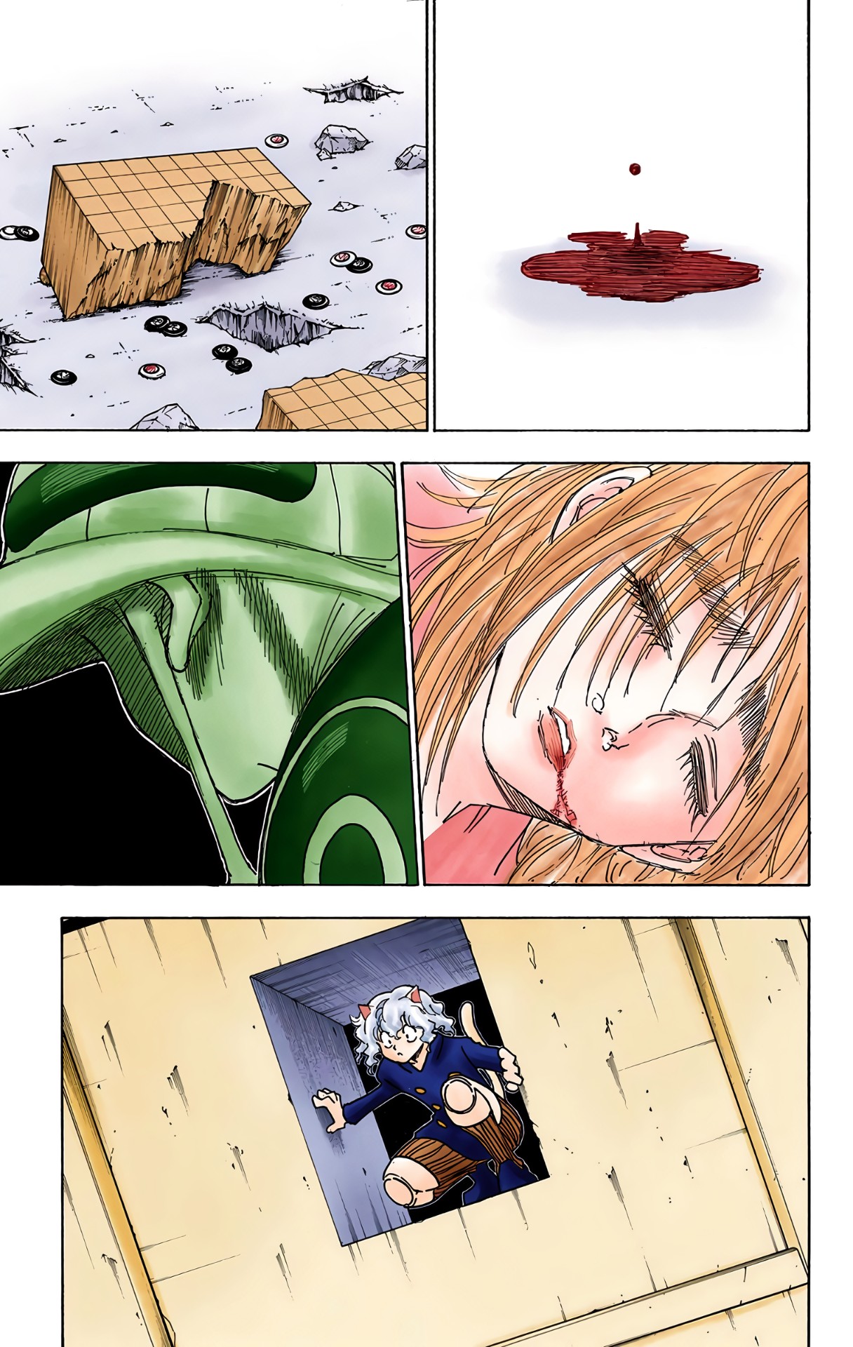 Halaman Manga