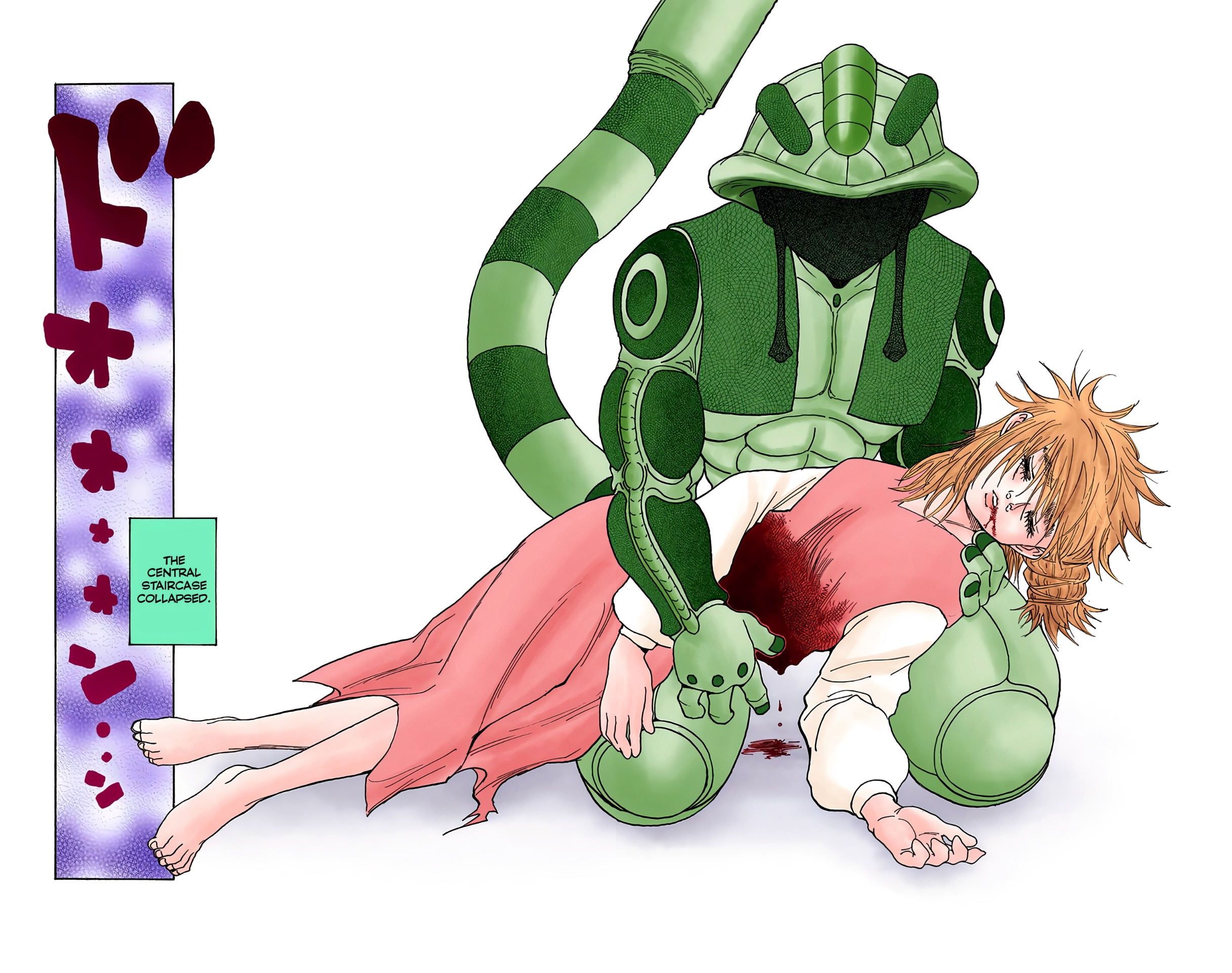 Halaman Manga