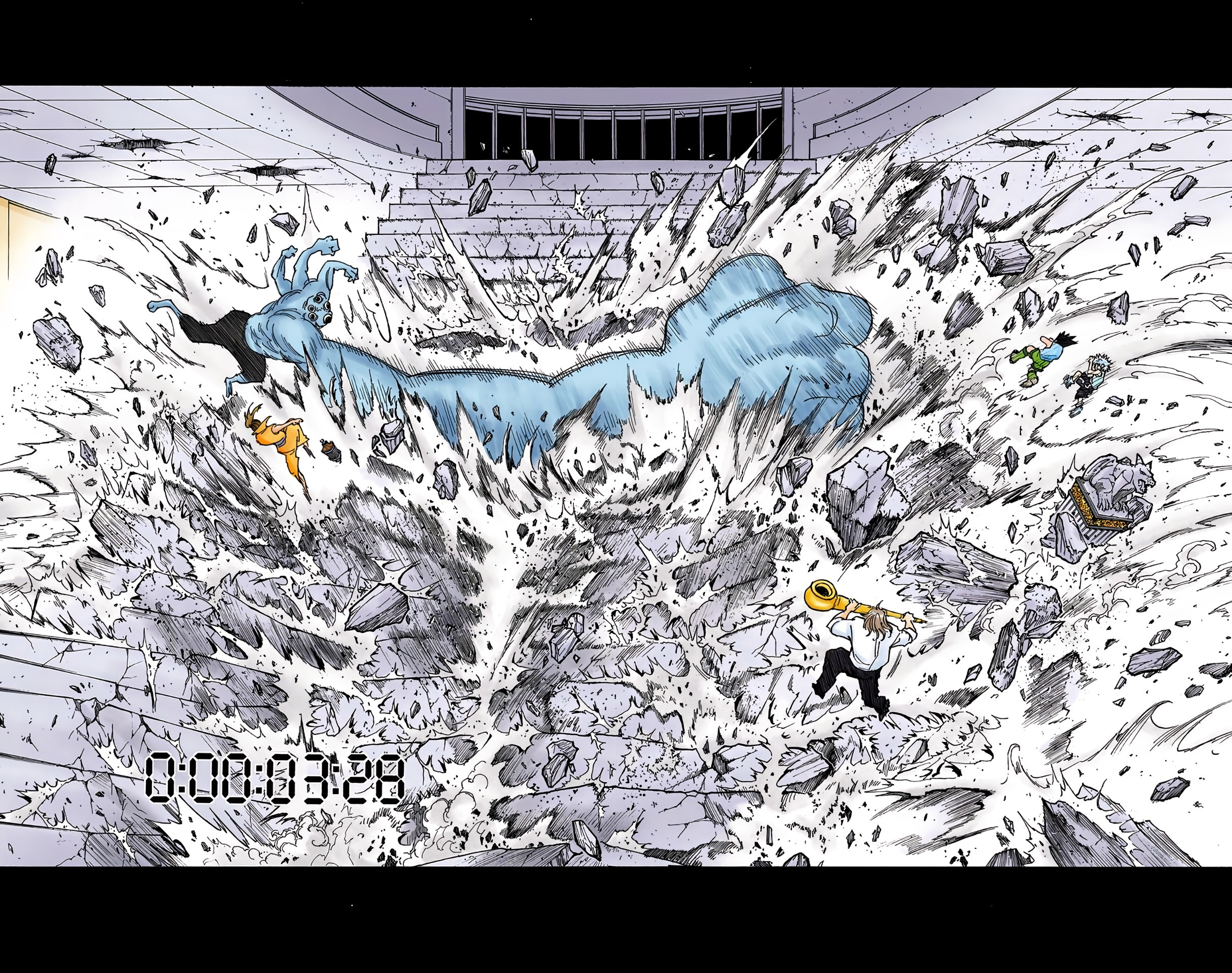 Halaman Manga