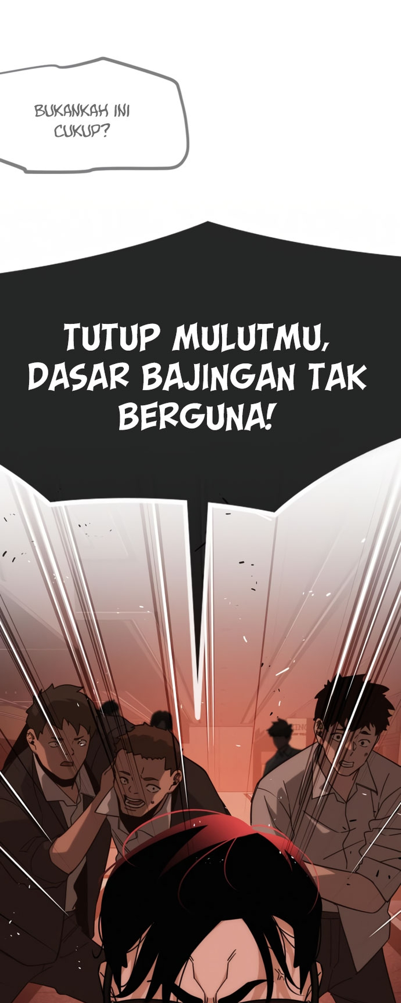 The Regressor Only Protects Me Chapter 8 - halaman 74