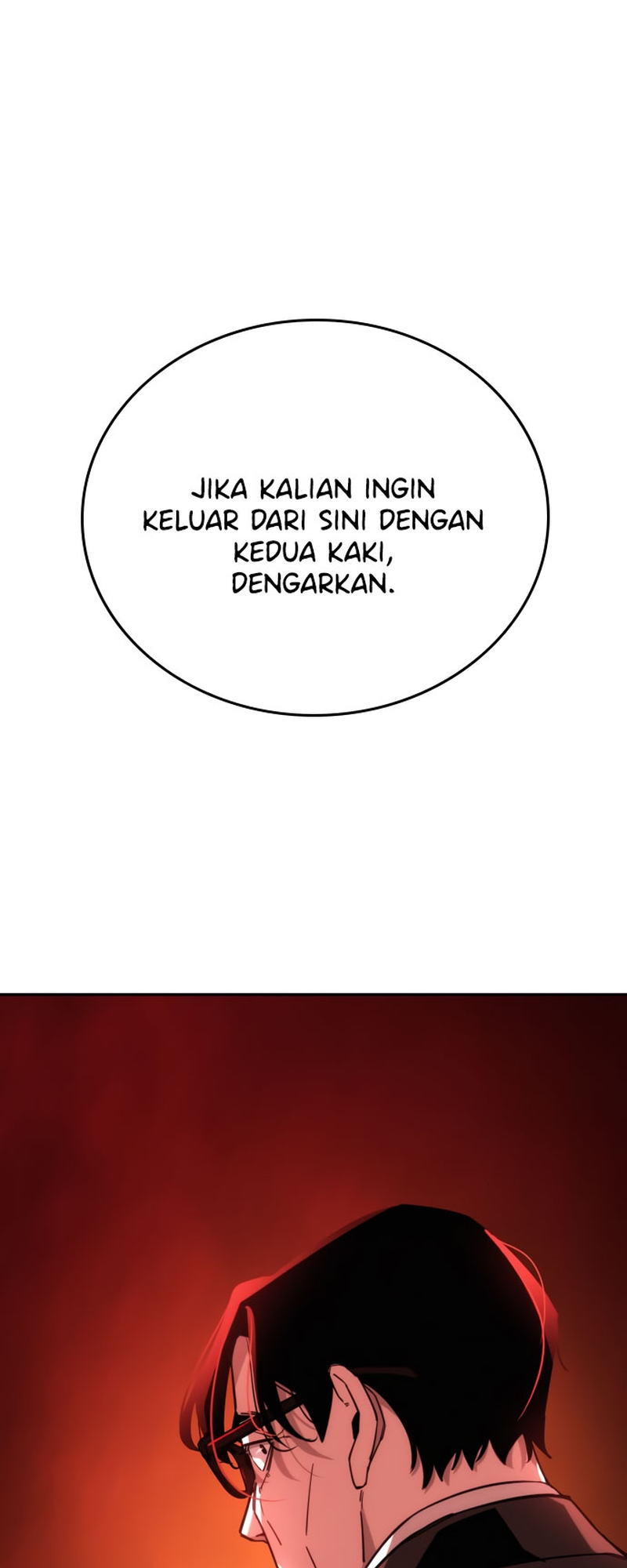 The Regressor Only Protects Me Chapter 8 - halaman 78