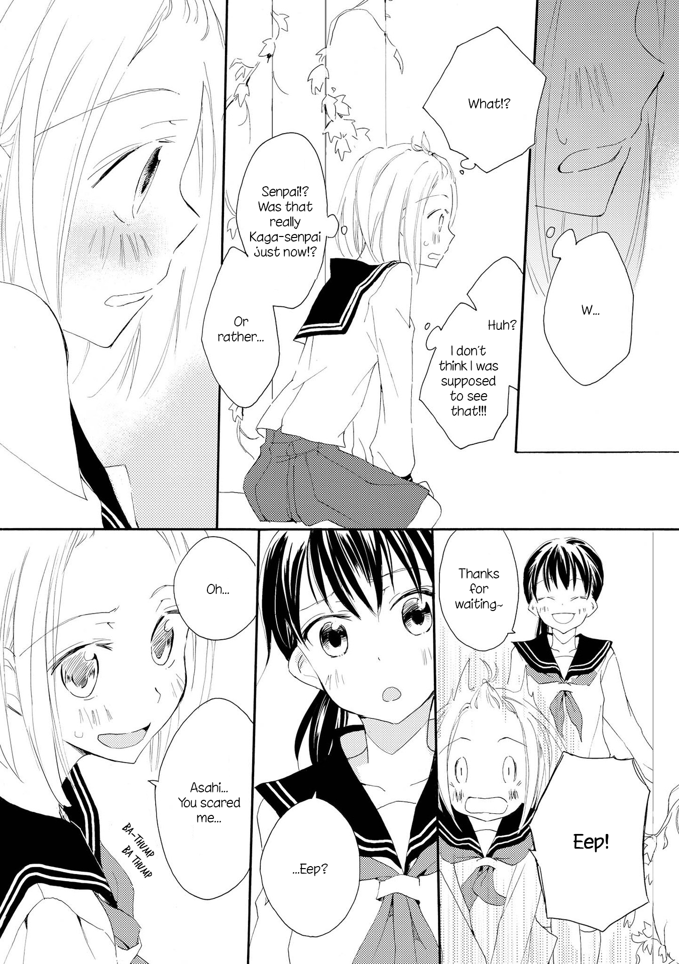 Halaman dari Shoujo² Chapter 2