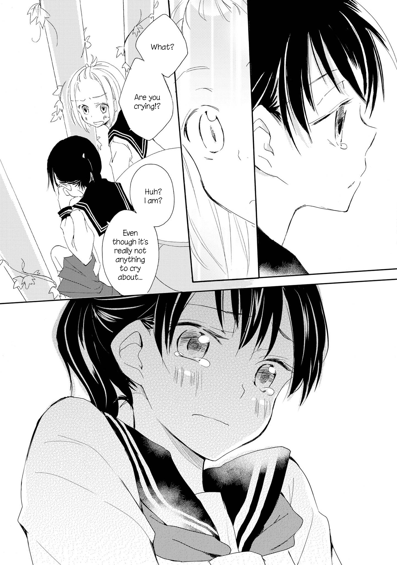 Halaman dari Shoujo² Chapter 2