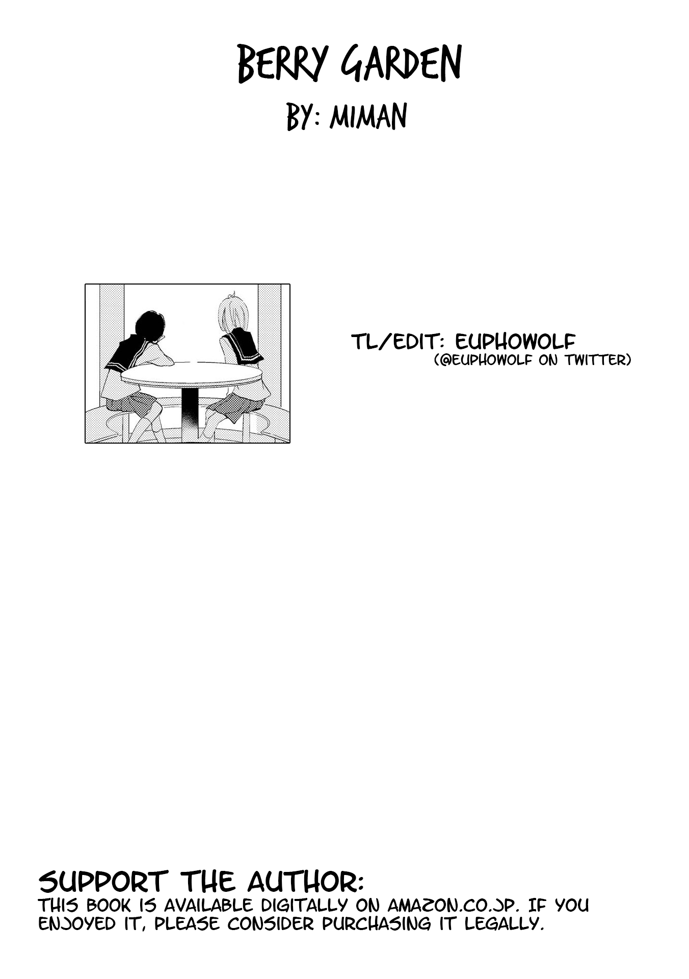 Halaman dari Shoujo² Chapter 2