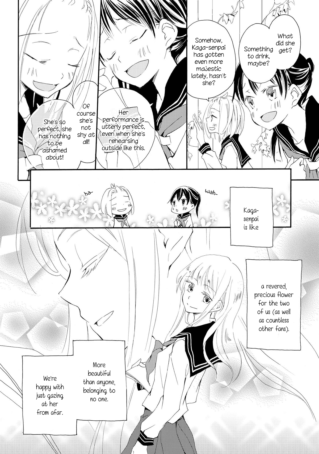 Halaman dari Shoujo² Chapter 2