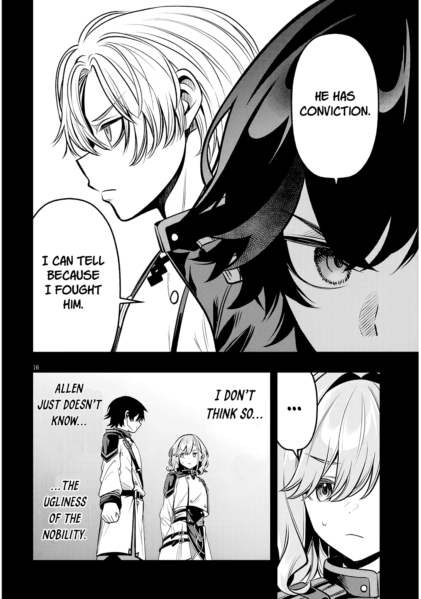 Chapter 20.1 – Daughter of the Elias Family – 1 page