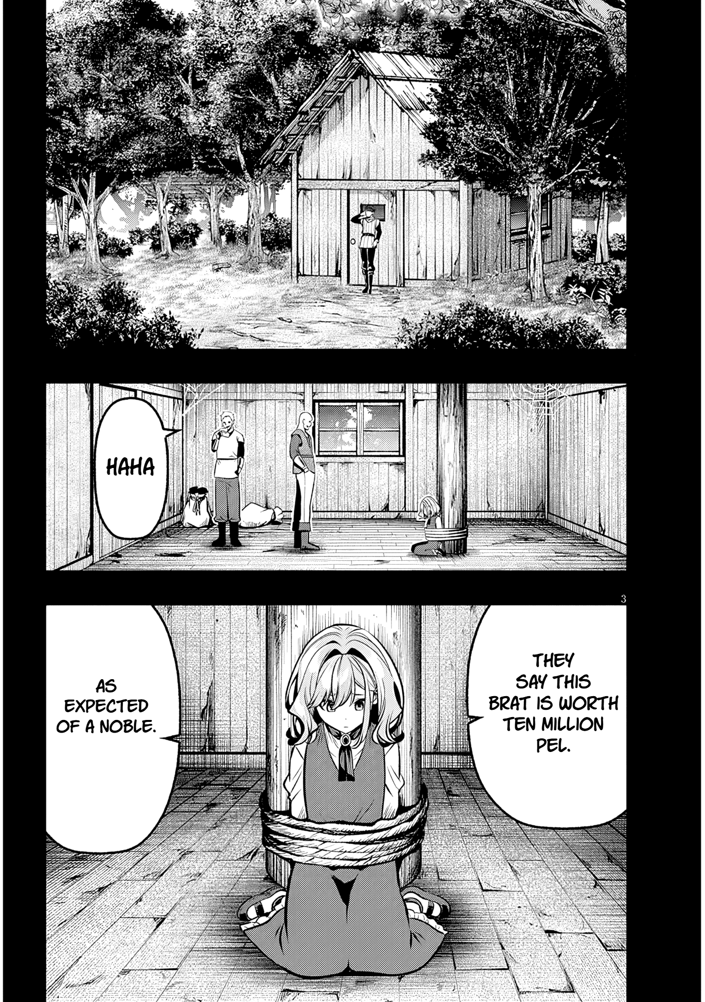 Chapter 20.1 – Daughter of the Elias Family – 1 page