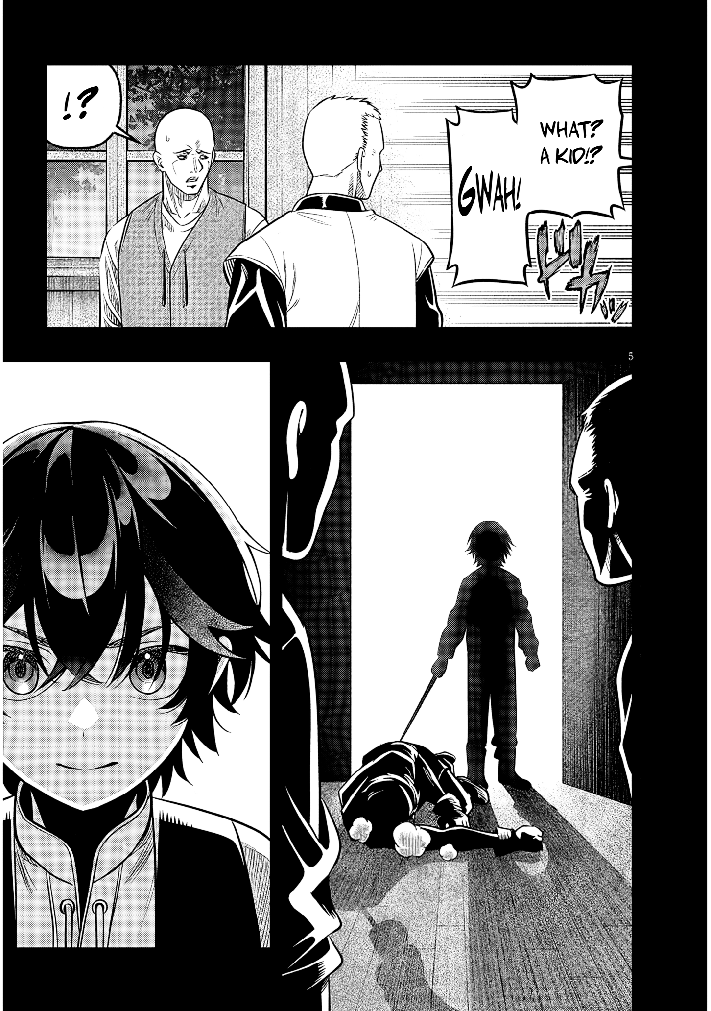 Chapter 20.1 – Daughter of the Elias Family – 1 page