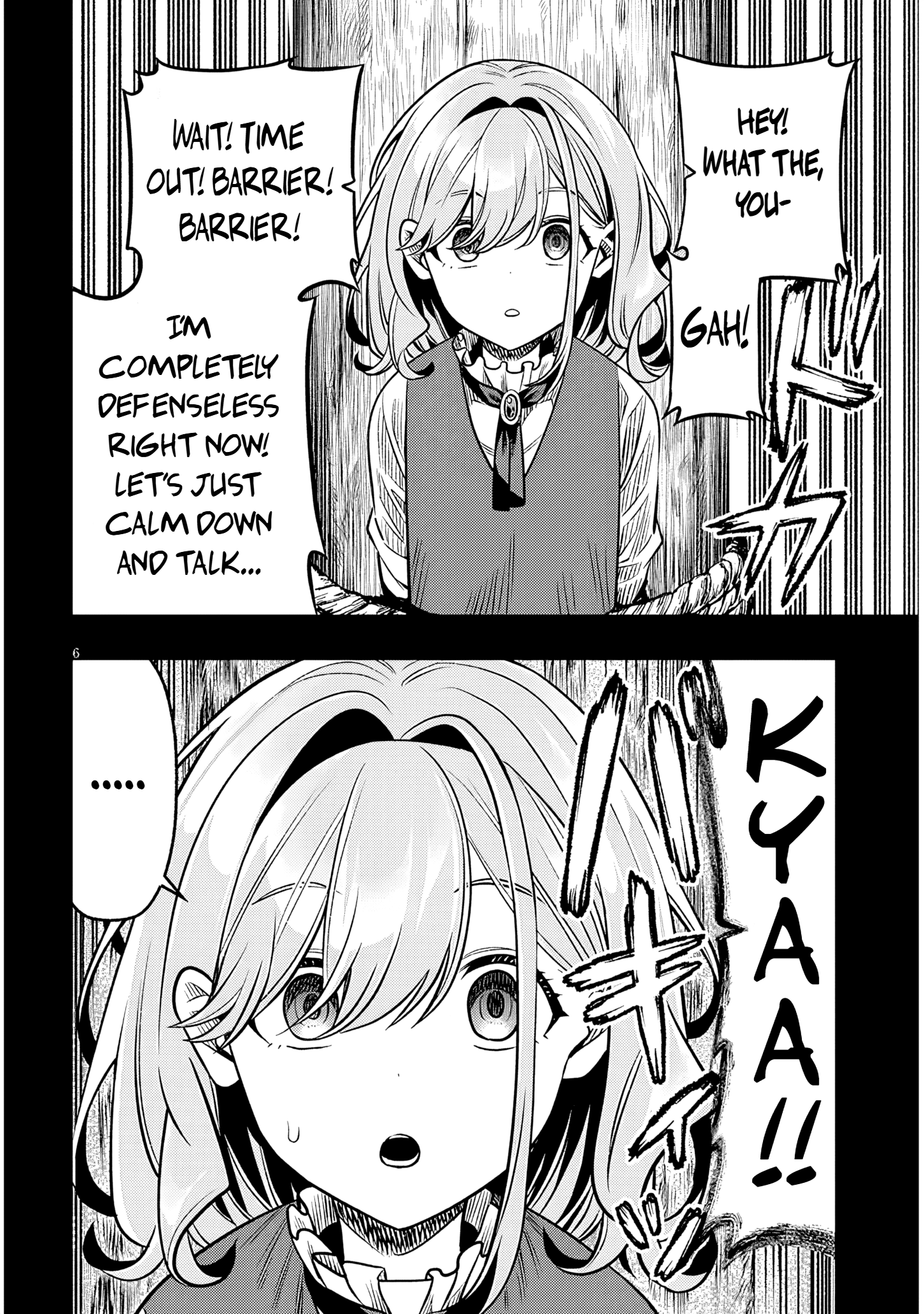 Chapter 20.1 – Daughter of the Elias Family – 1 page