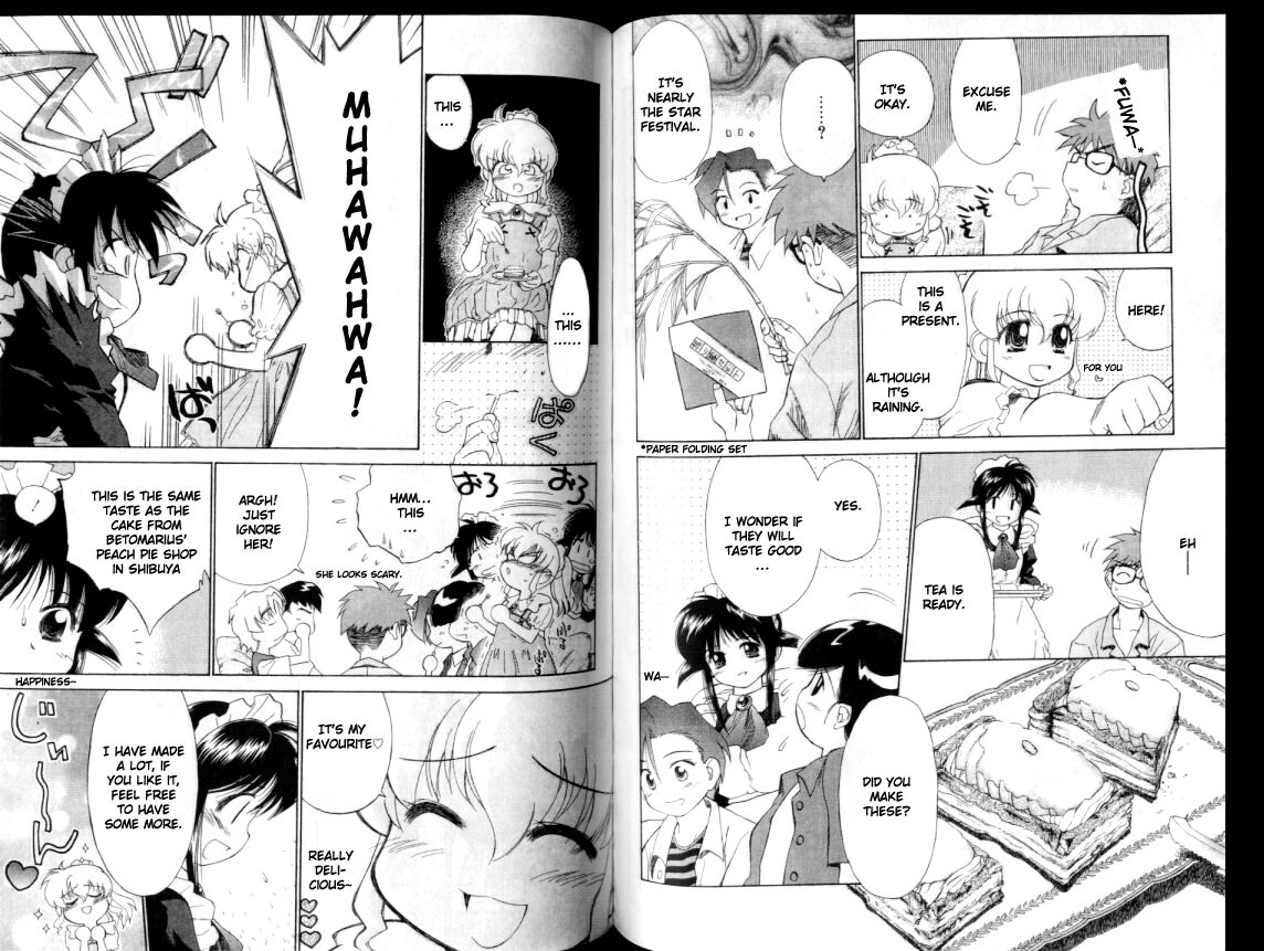 Halaman dari Mahoromatic Chapter 4