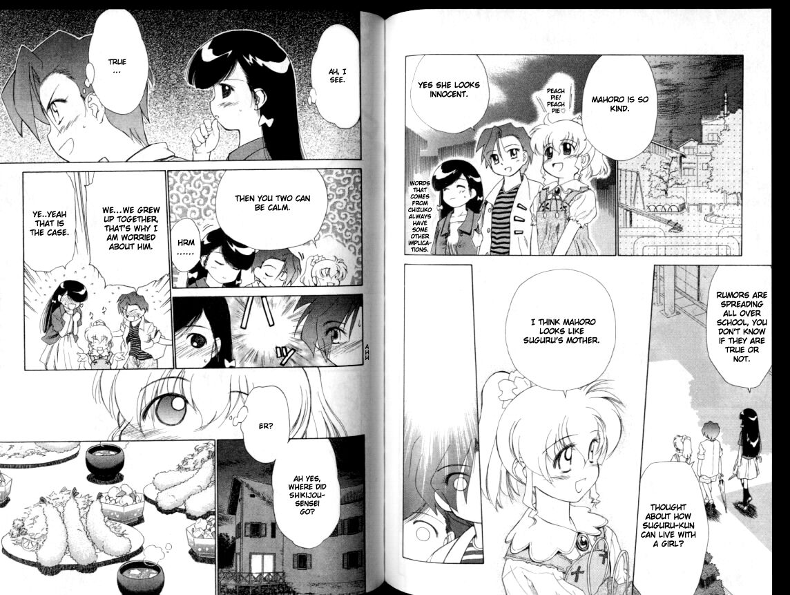Halaman dari Mahoromatic Chapter 4