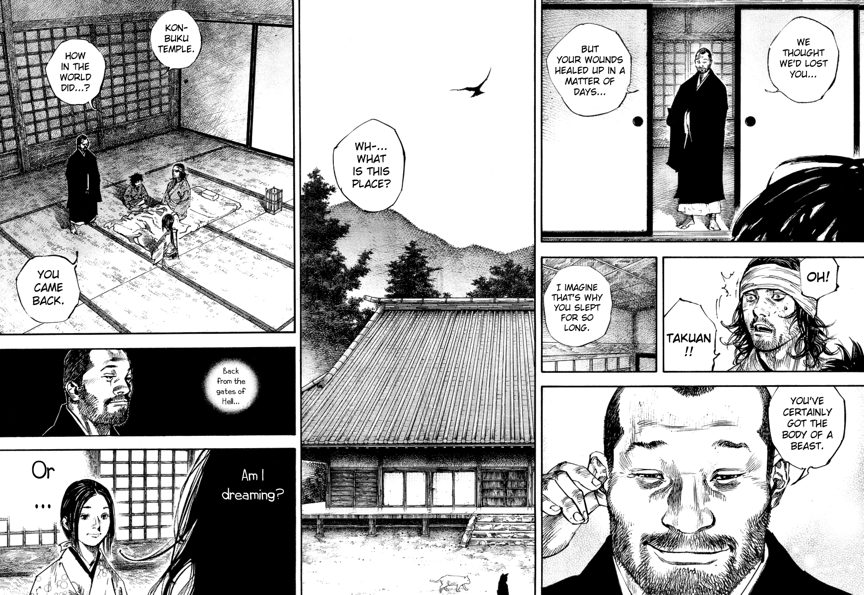 Halaman dari Vagabond Chapter 244
