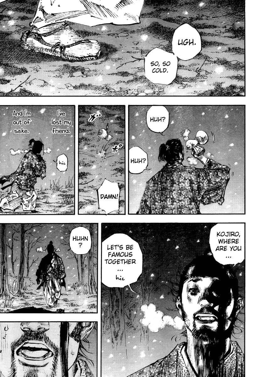 Halaman dari Vagabond Chapter 244