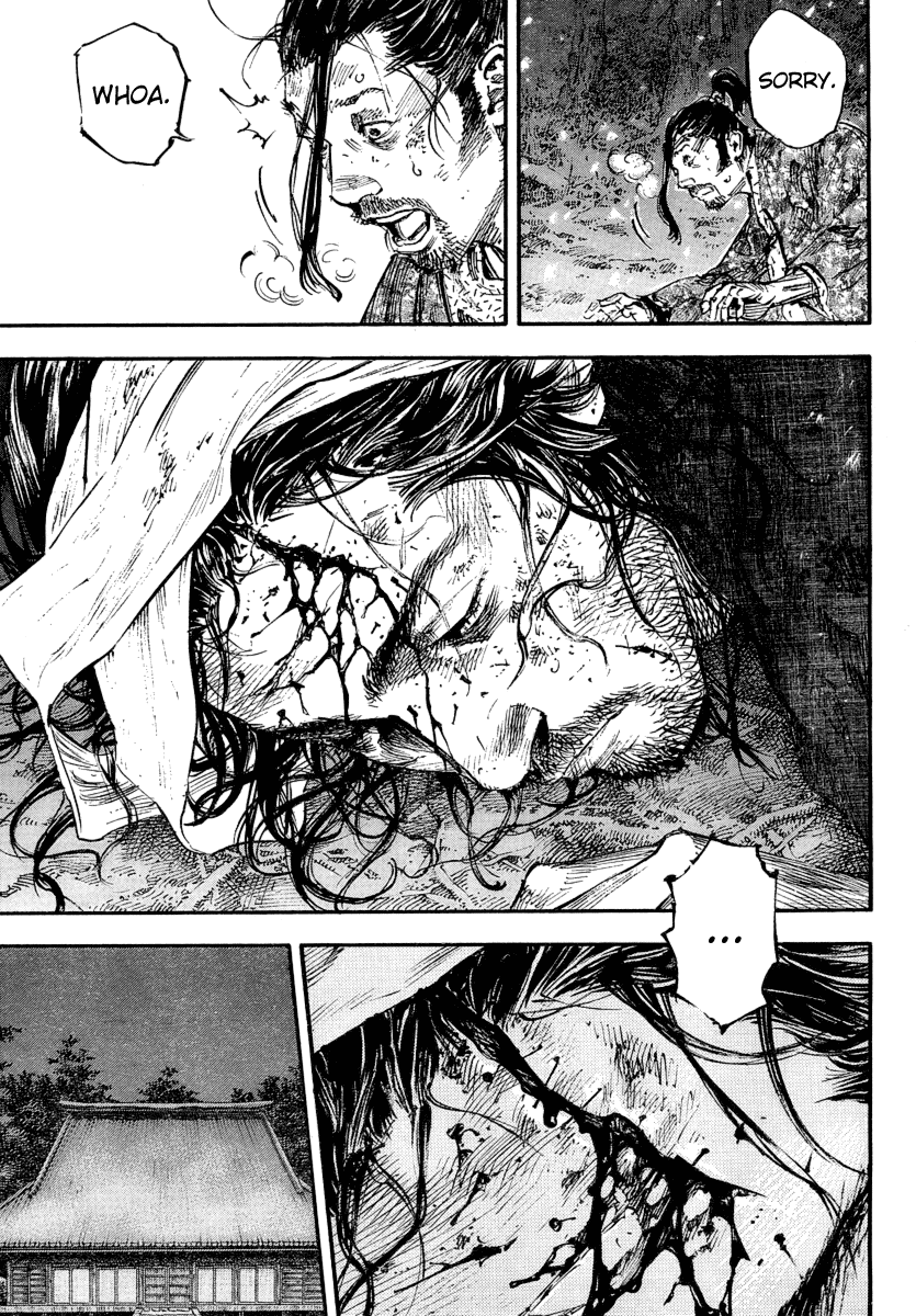 Halaman dari Vagabond Chapter 244