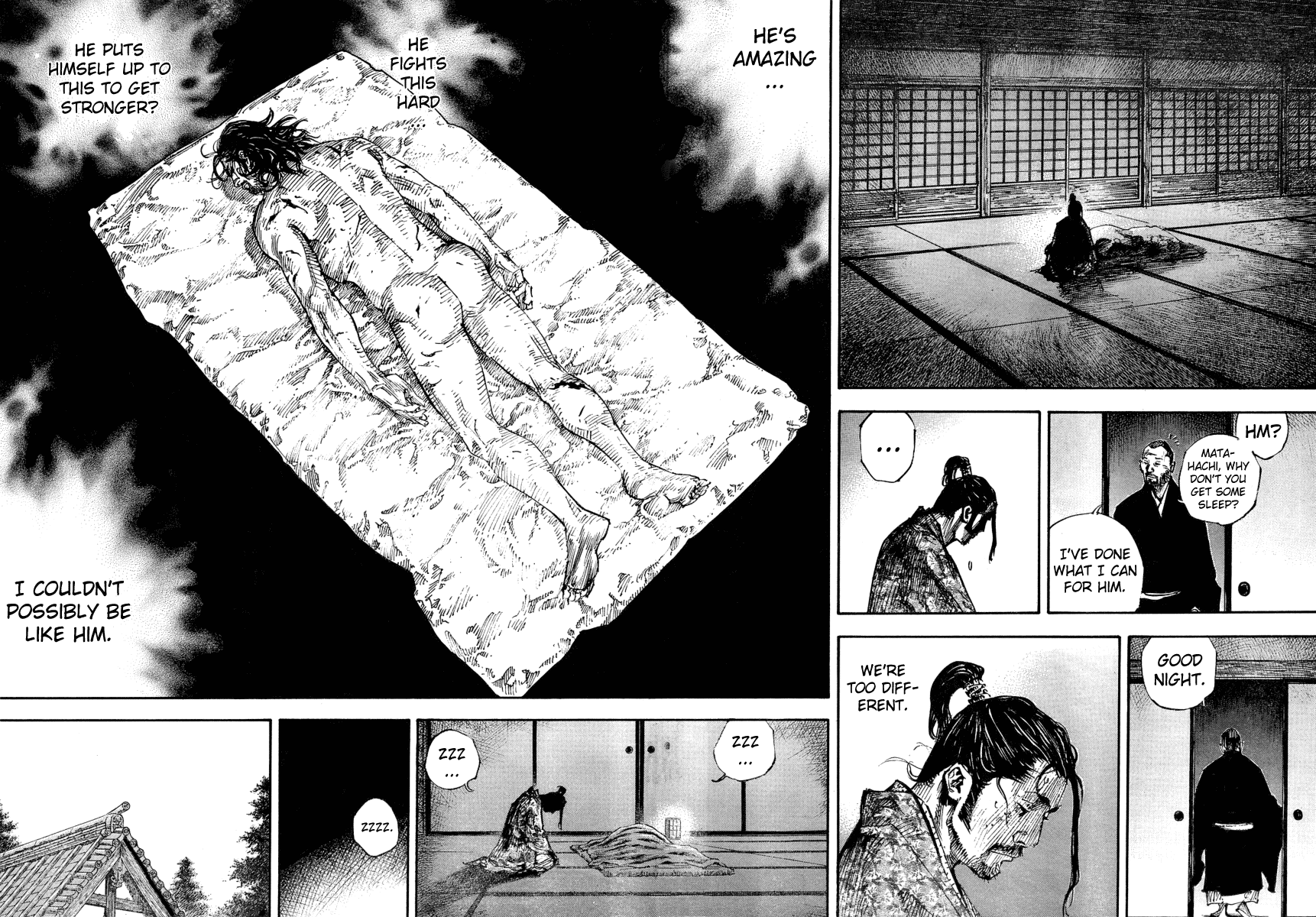 Halaman dari Vagabond Chapter 244