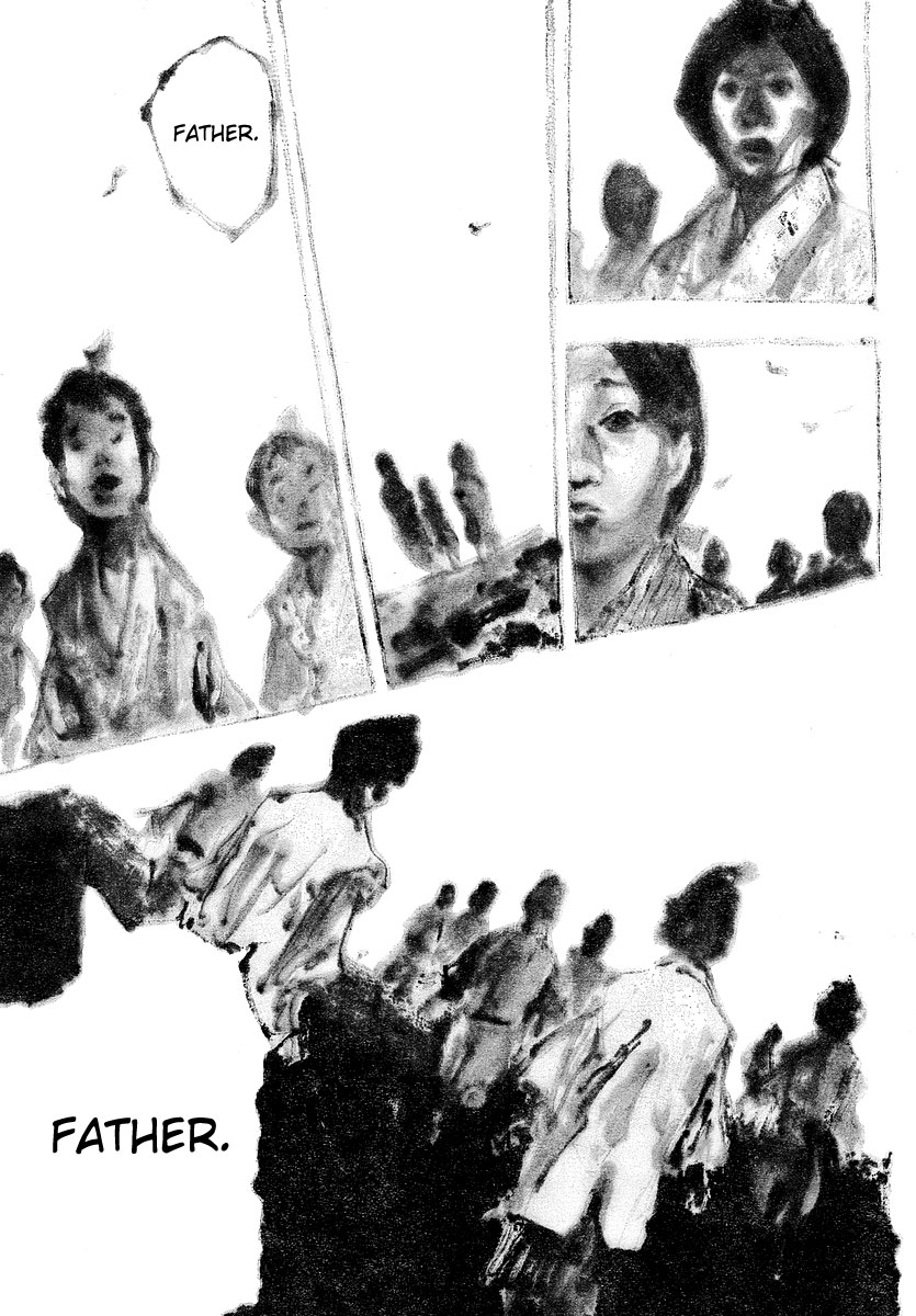 Halaman dari Vagabond Chapter 244