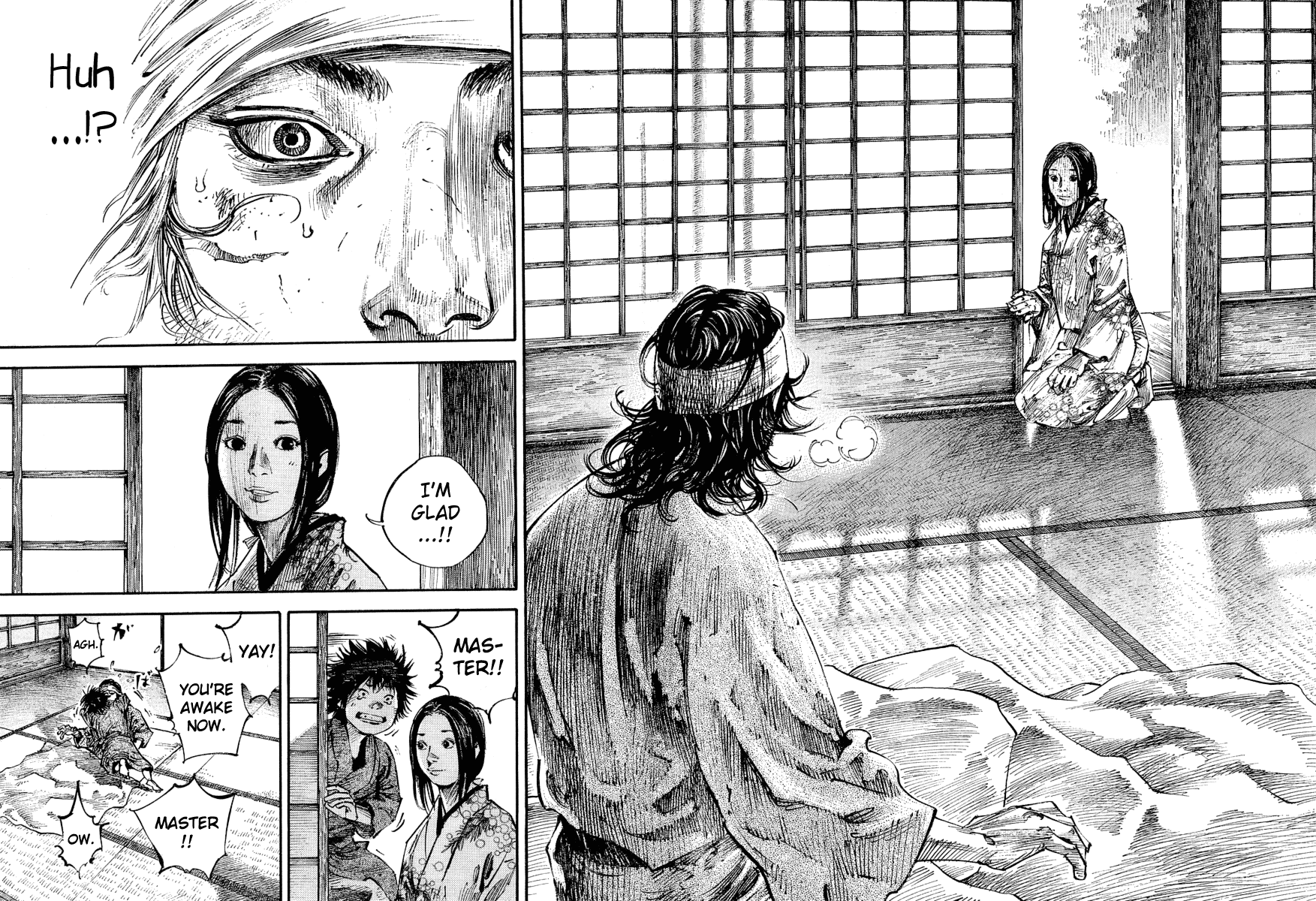 Halaman dari Vagabond Chapter 244