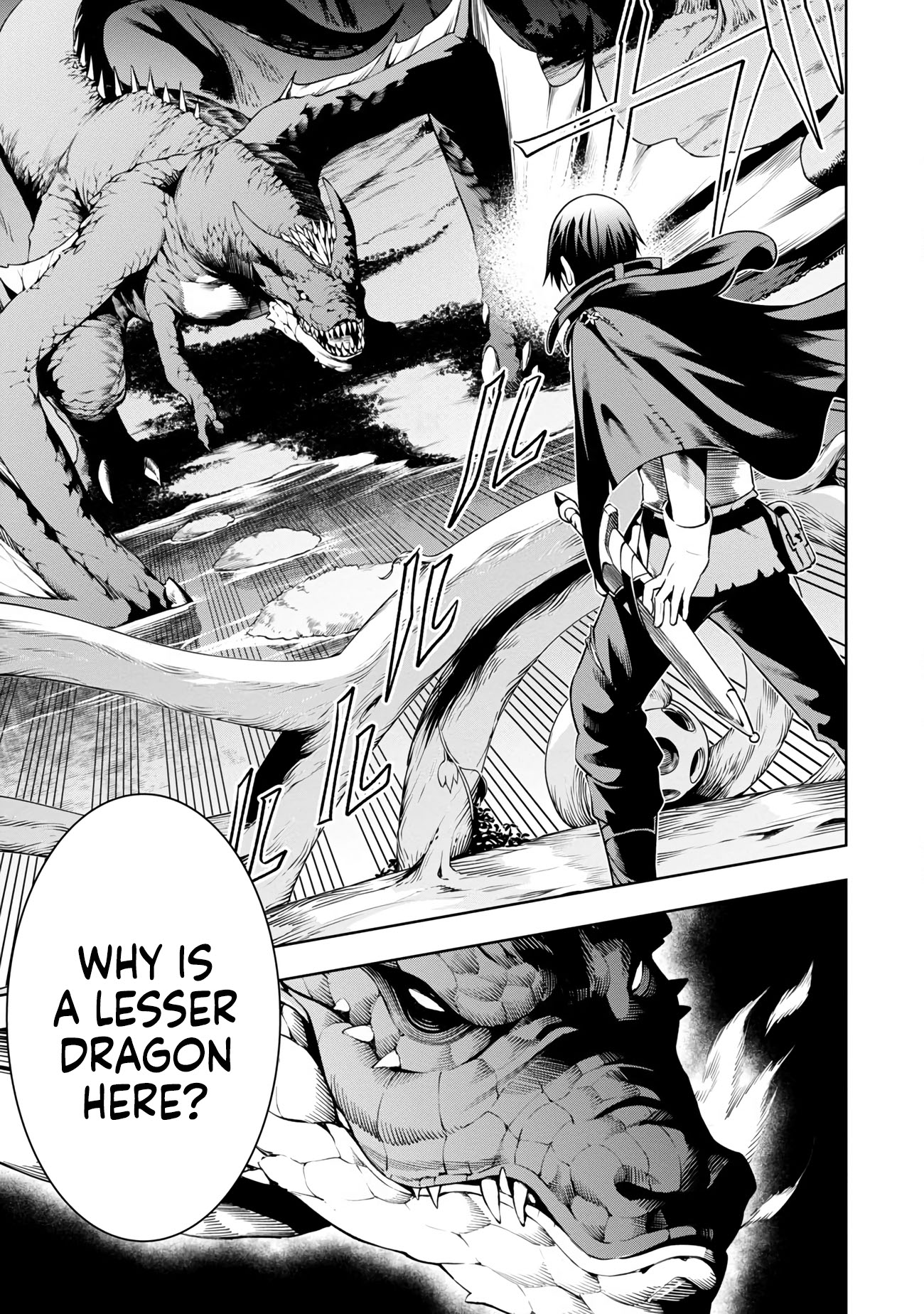 Halaman dari Tsuihousareru Tabi ni Skill wo Te ni Ireta Ore ga, 100 no Isekai de 2-shuume Musou Chapter 5