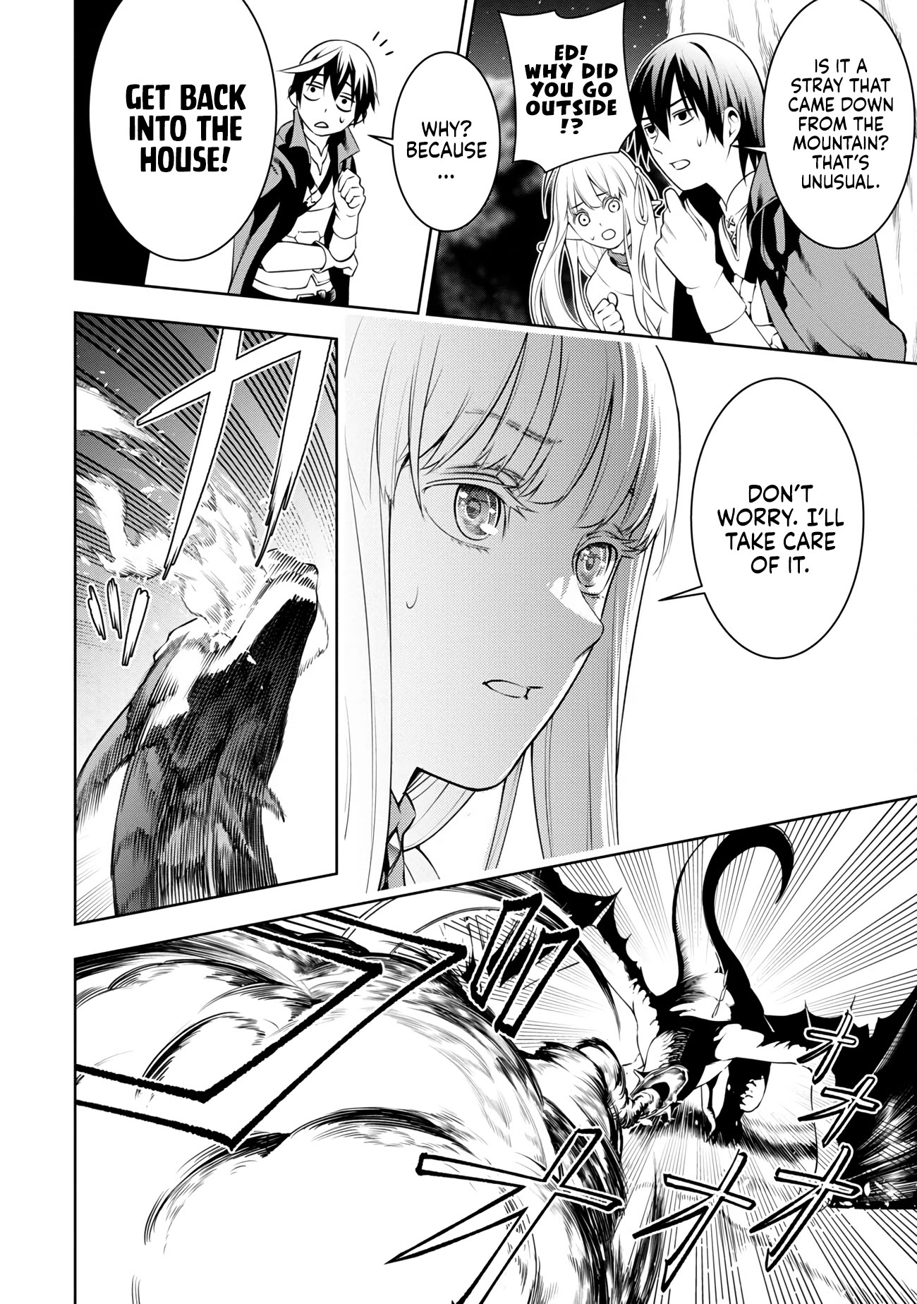 Halaman dari Tsuihousareru Tabi ni Skill wo Te ni Ireta Ore ga, 100 no Isekai de 2-shuume Musou Chapter 5
