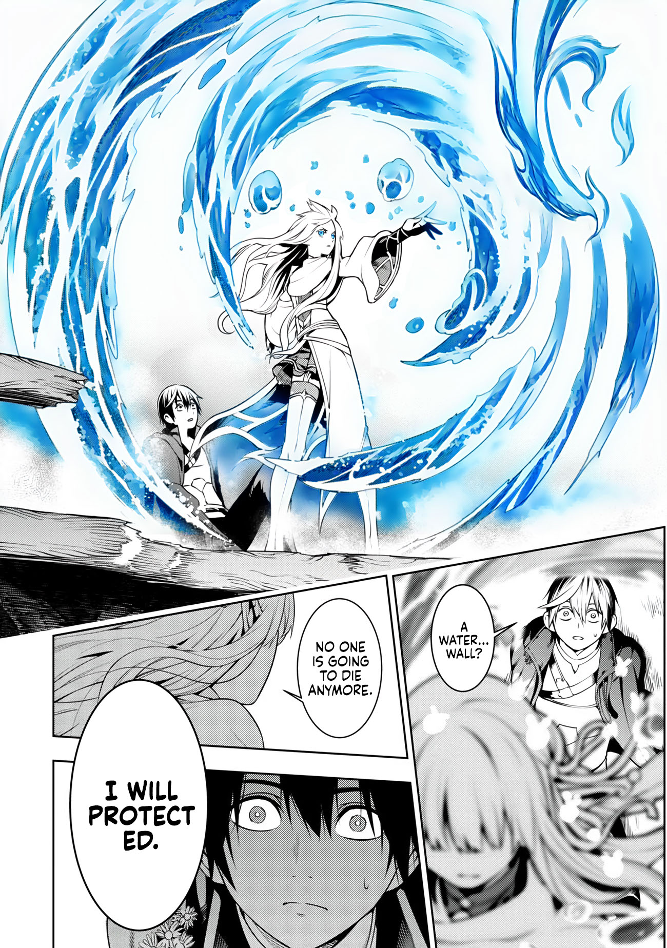 Halaman dari Tsuihousareru Tabi ni Skill wo Te ni Ireta Ore ga, 100 no Isekai de 2-shuume Musou Chapter 5