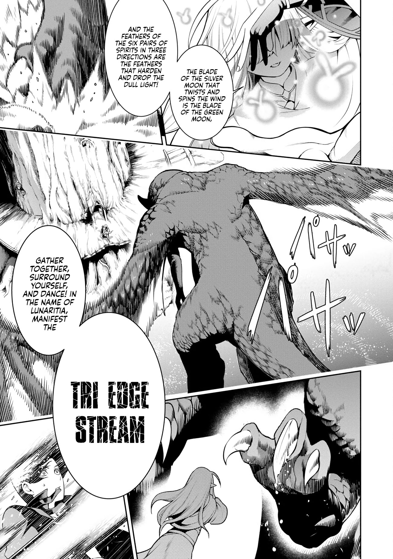 Halaman dari Tsuihousareru Tabi ni Skill wo Te ni Ireta Ore ga, 100 no Isekai de 2-shuume Musou Chapter 5