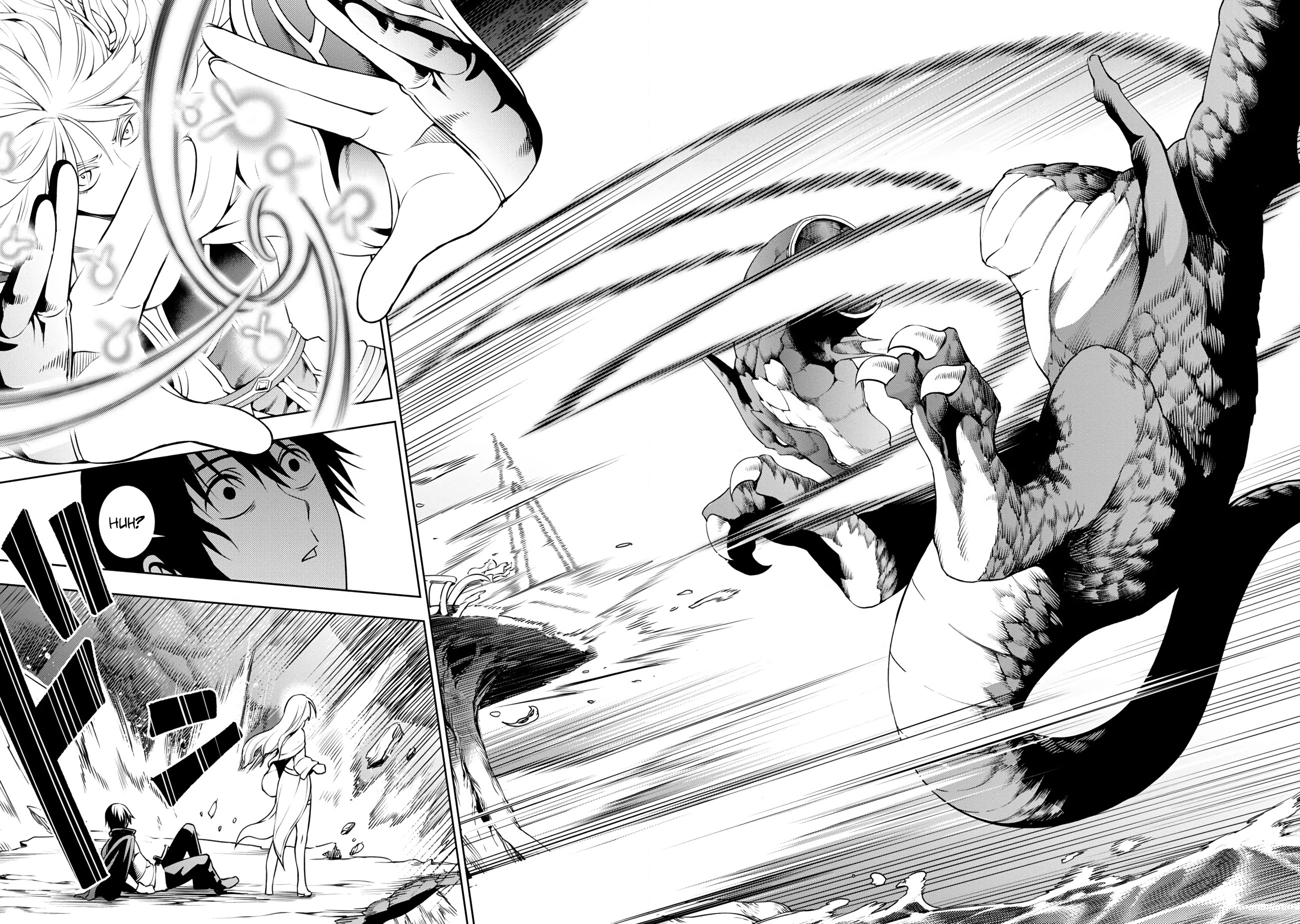 Halaman dari Tsuihousareru Tabi ni Skill wo Te ni Ireta Ore ga, 100 no Isekai de 2-shuume Musou Chapter 5