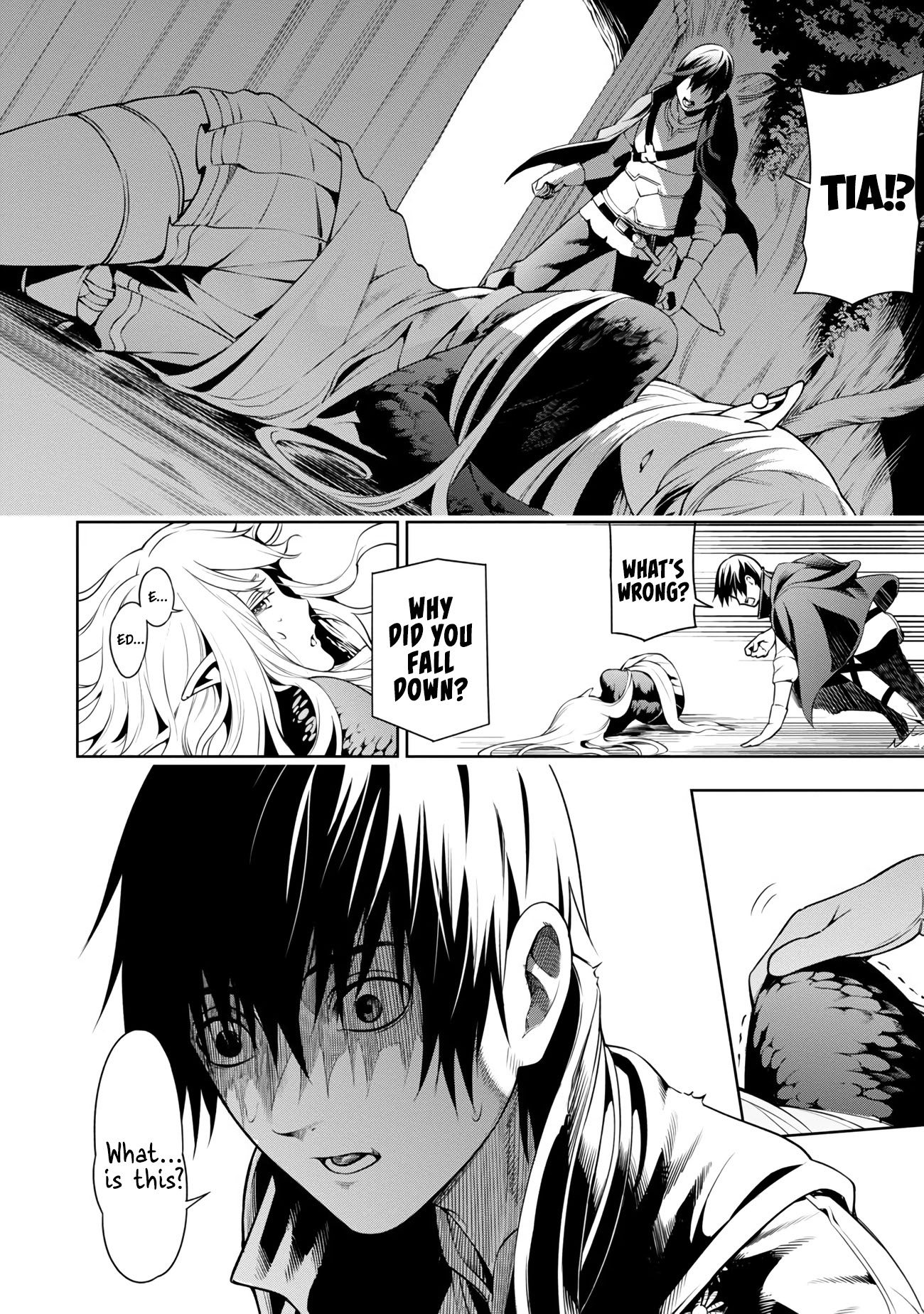 Halaman dari Tsuihousareru Tabi ni Skill wo Te ni Ireta Ore ga, 100 no Isekai de 2-shuume Musou Chapter 5