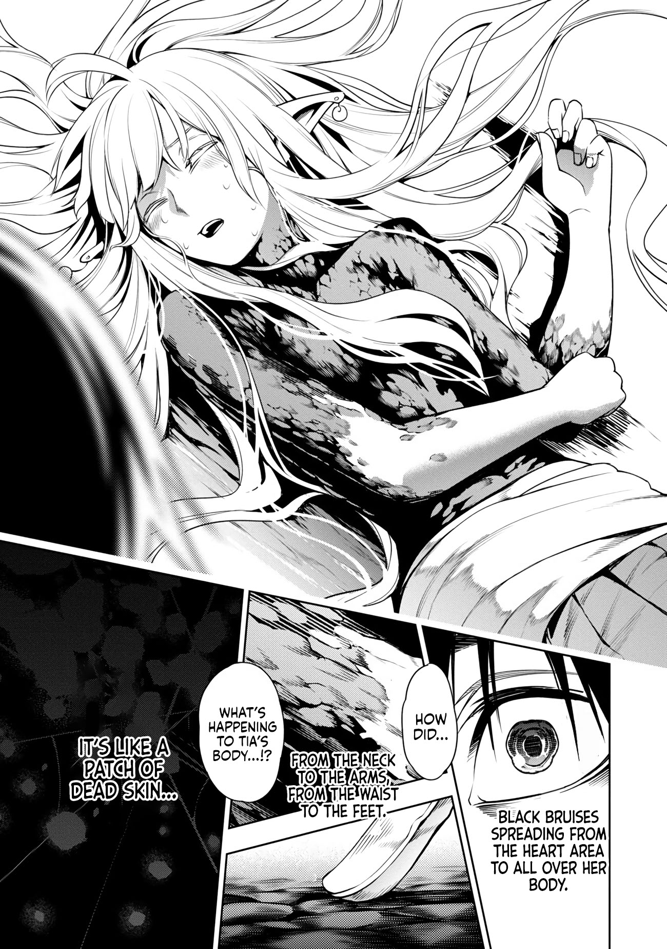 Halaman dari Tsuihousareru Tabi ni Skill wo Te ni Ireta Ore ga, 100 no Isekai de 2-shuume Musou Chapter 5