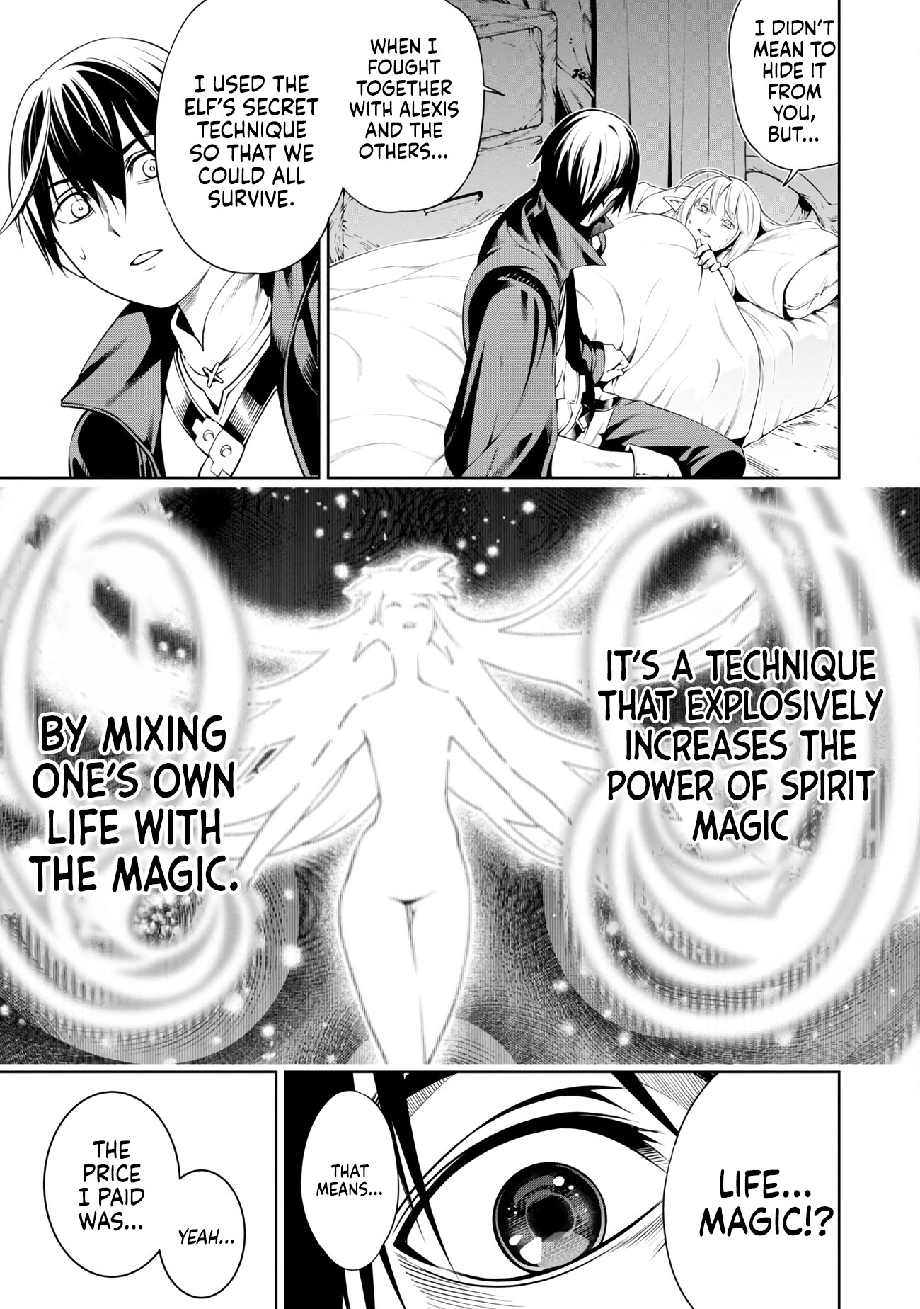 Halaman dari Tsuihousareru Tabi ni Skill wo Te ni Ireta Ore ga, 100 no Isekai de 2-shuume Musou Chapter 5