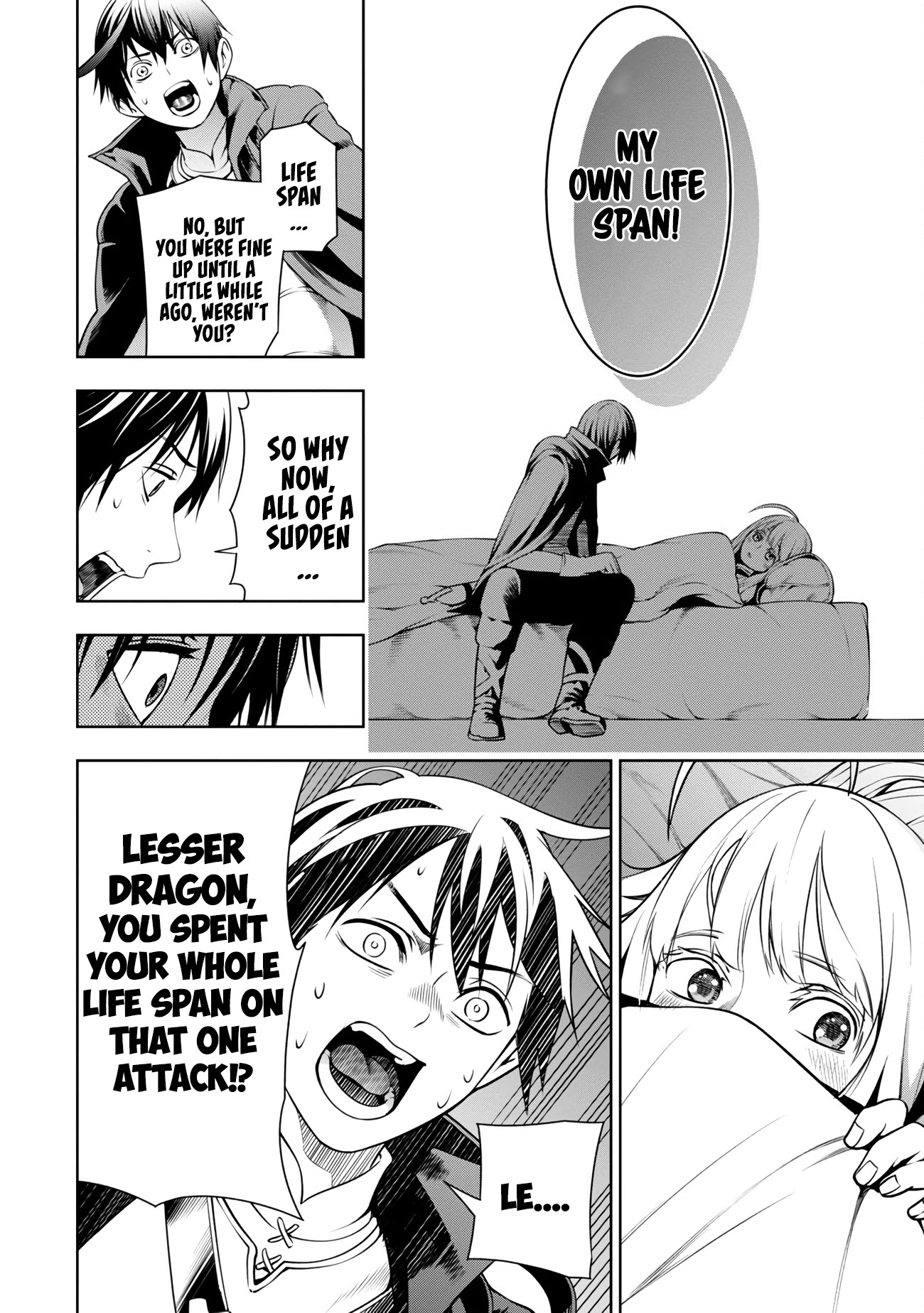 Halaman dari Tsuihousareru Tabi ni Skill wo Te ni Ireta Ore ga, 100 no Isekai de 2-shuume Musou Chapter 5