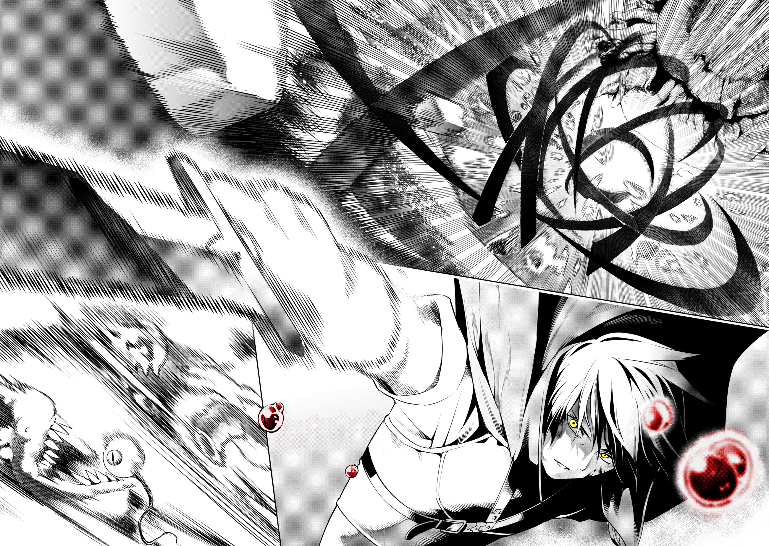Halaman dari Tsuihousareru Tabi ni Skill wo Te ni Ireta Ore ga, 100 no Isekai de 2-shuume Musou Chapter 5