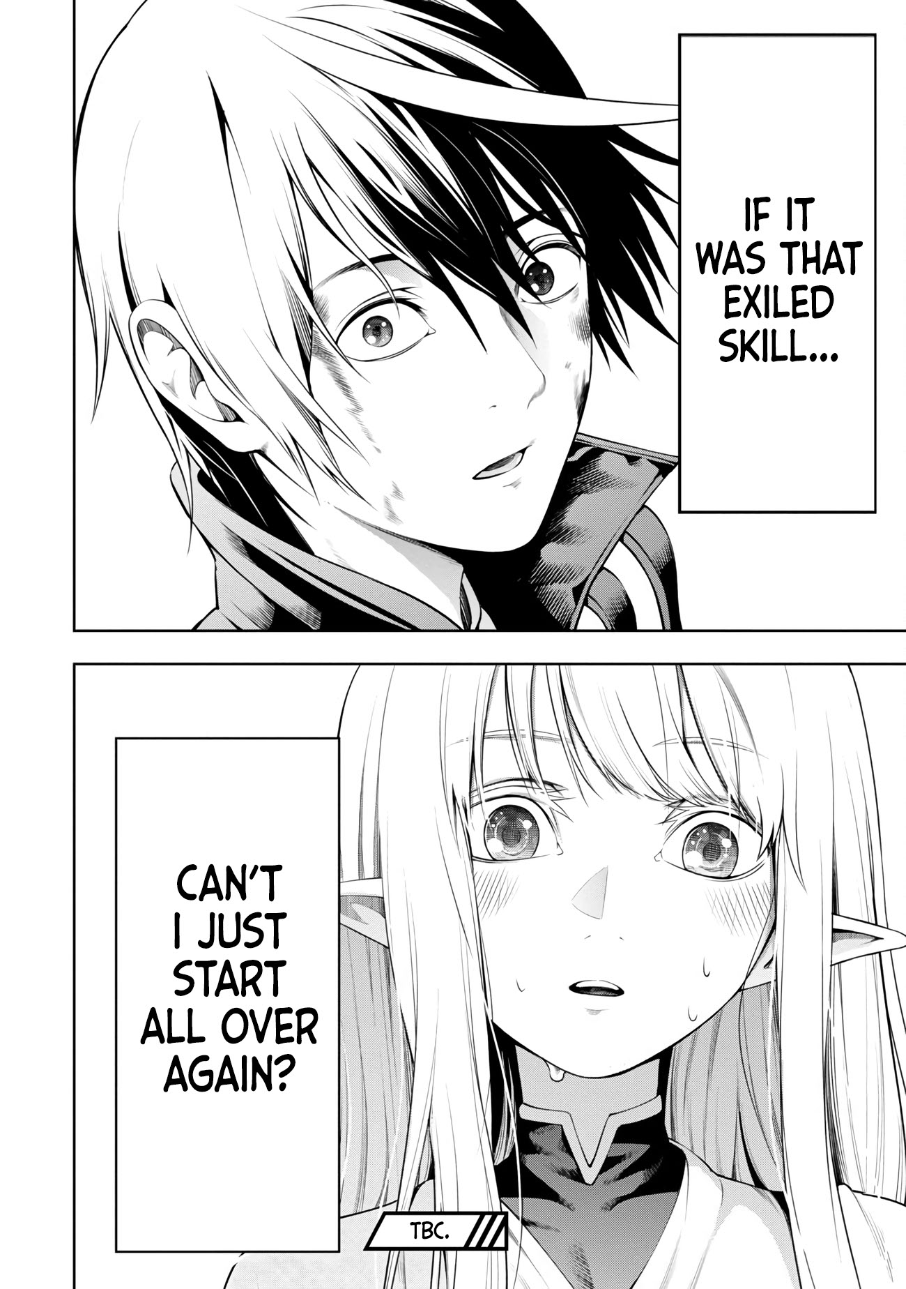 Halaman dari Tsuihousareru Tabi ni Skill wo Te ni Ireta Ore ga, 100 no Isekai de 2-shuume Musou Chapter 5