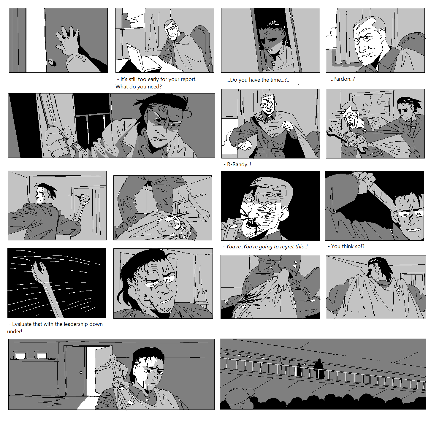 Panzer Beetle MARZ Chapter 15 Page 2