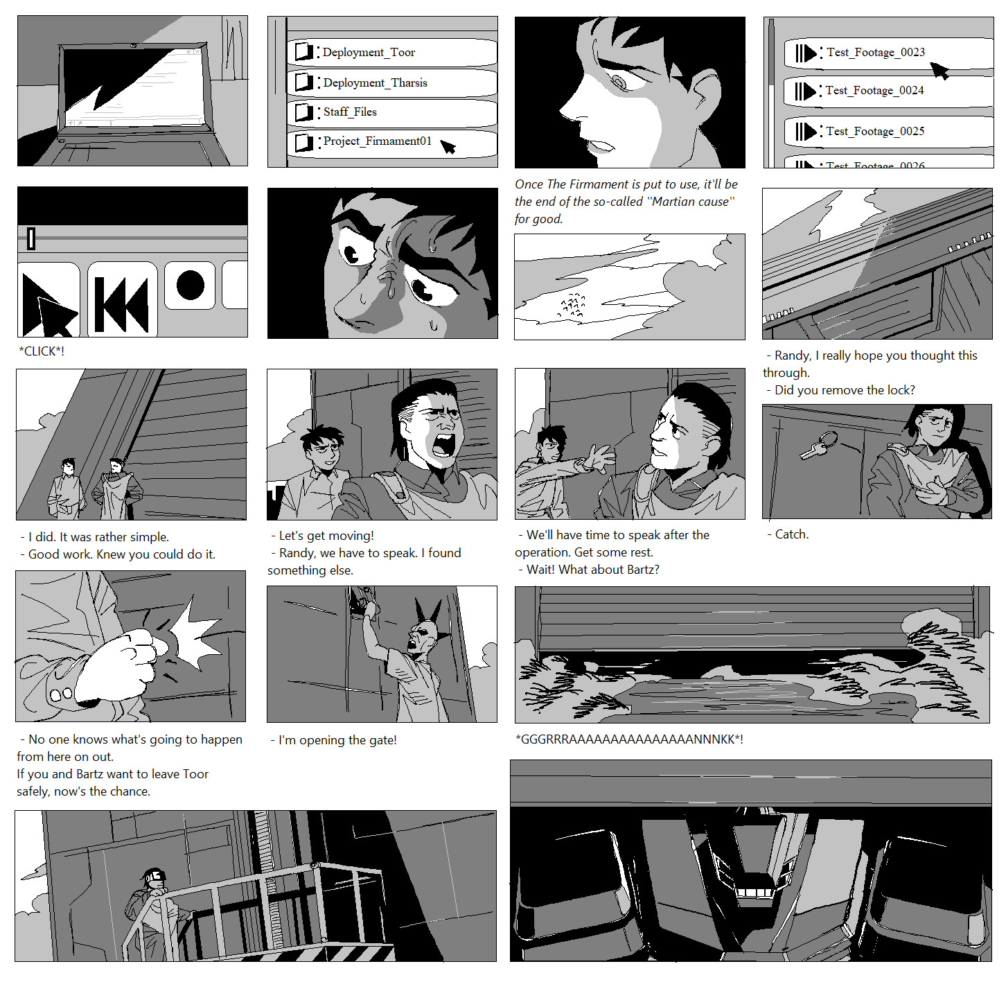 Panzer Beetle MARZ Chapter 15 Page 4
