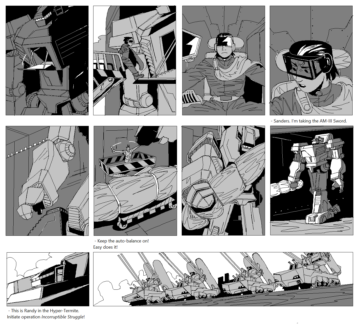Panzer Beetle MARZ Chapter 15 Page 5