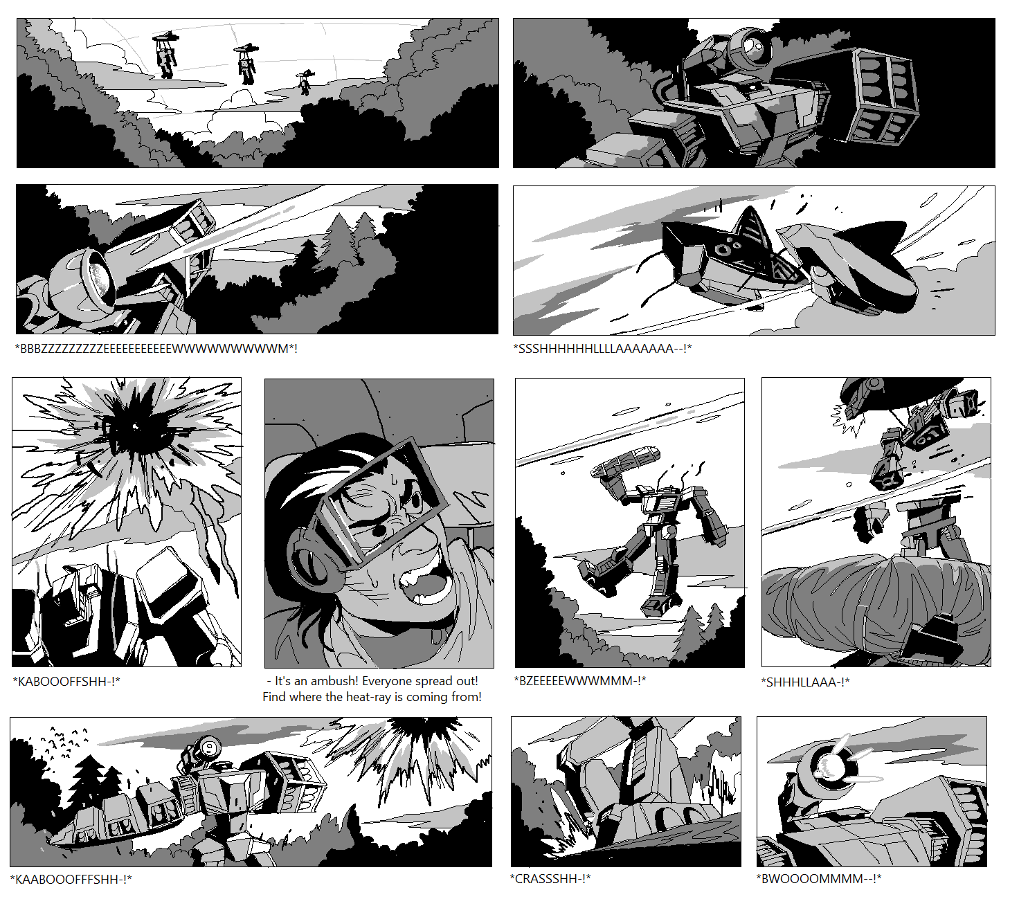 Panzer Beetle MARZ Chapter 15 Page 7
