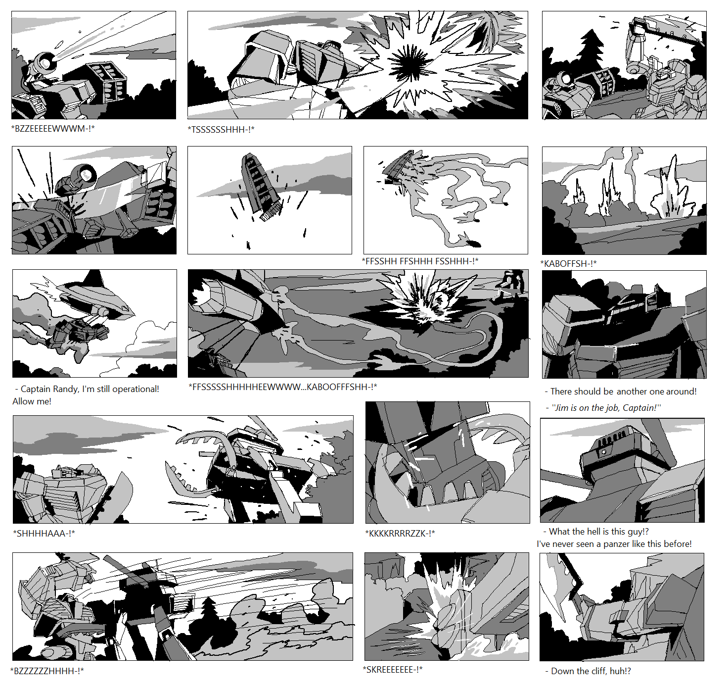 Panzer Beetle MARZ Chapter 15 Page 8