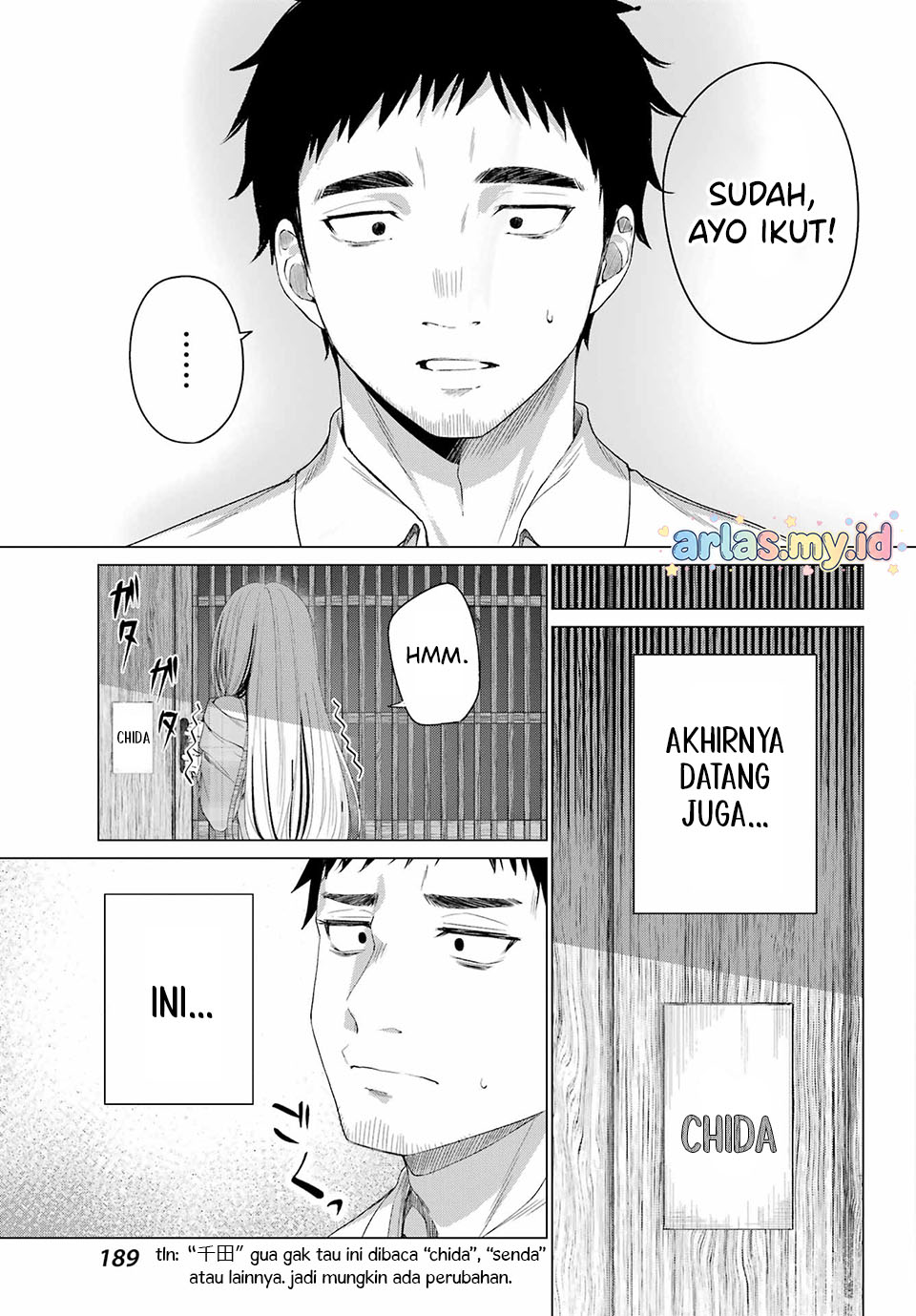 Kominka Gal to Renovation-gurashi Chapter 1 - halaman 12