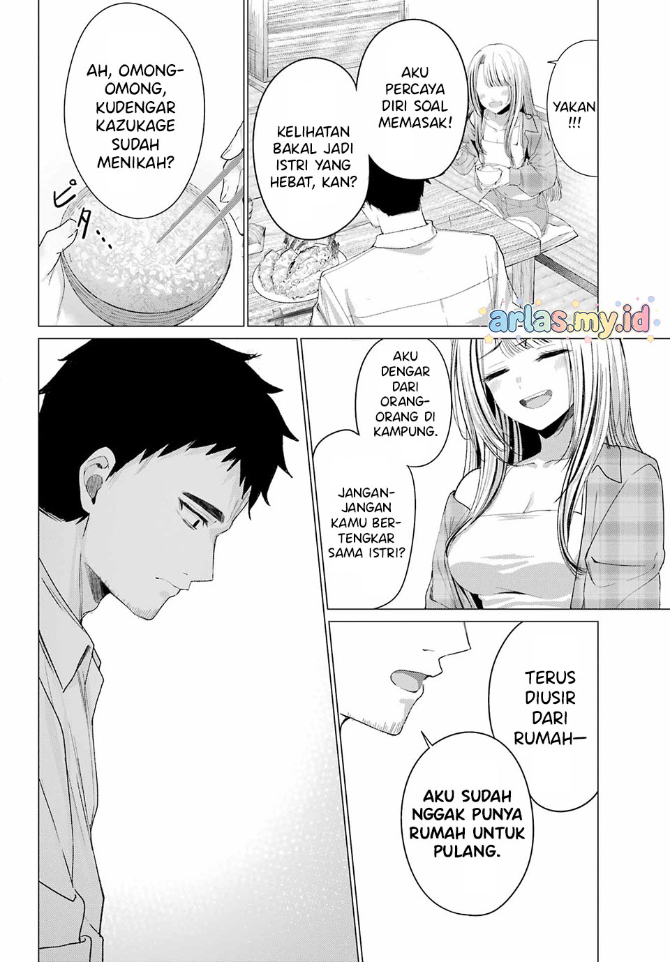 Kominka Gal to Renovation-gurashi Chapter 1 - halaman 17