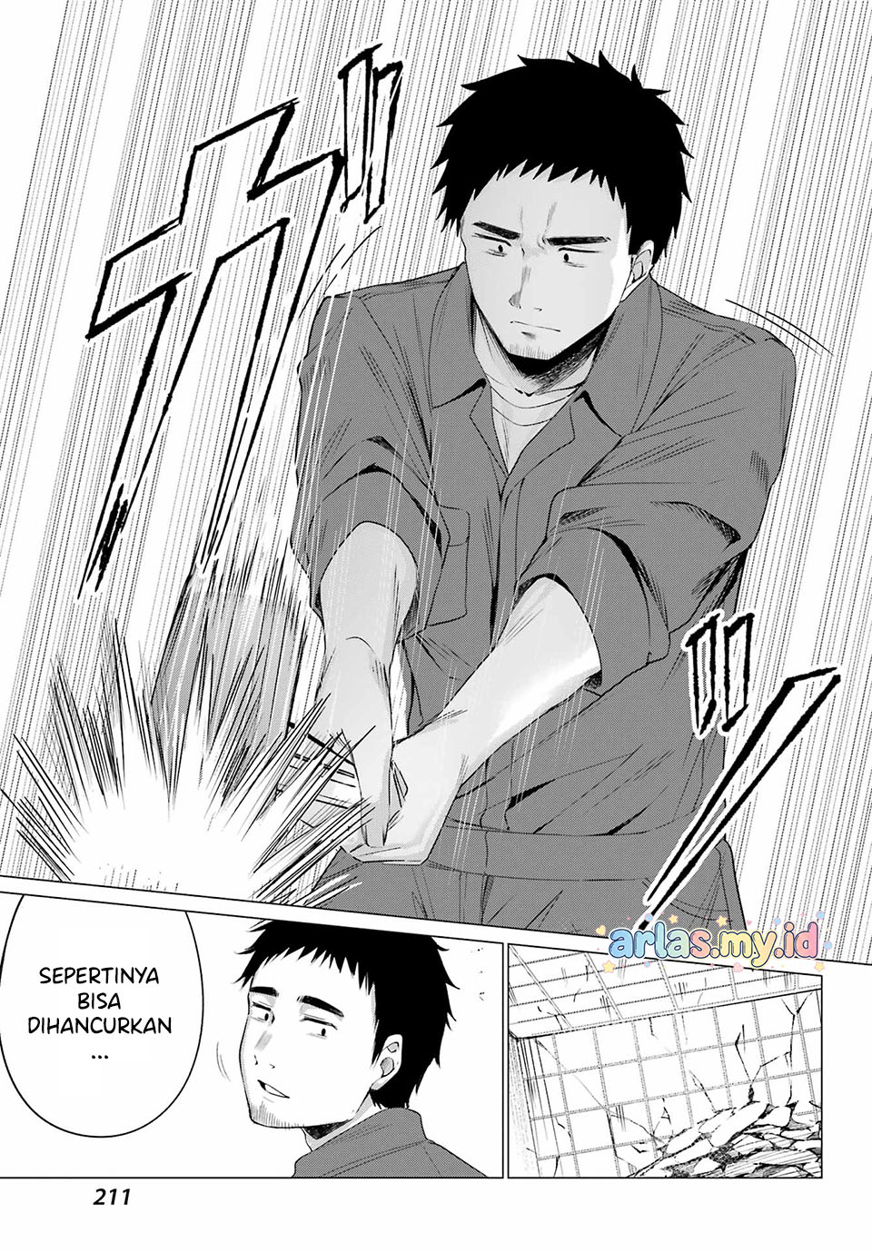 Kominka Gal to Renovation-gurashi Chapter 1 - halaman 34